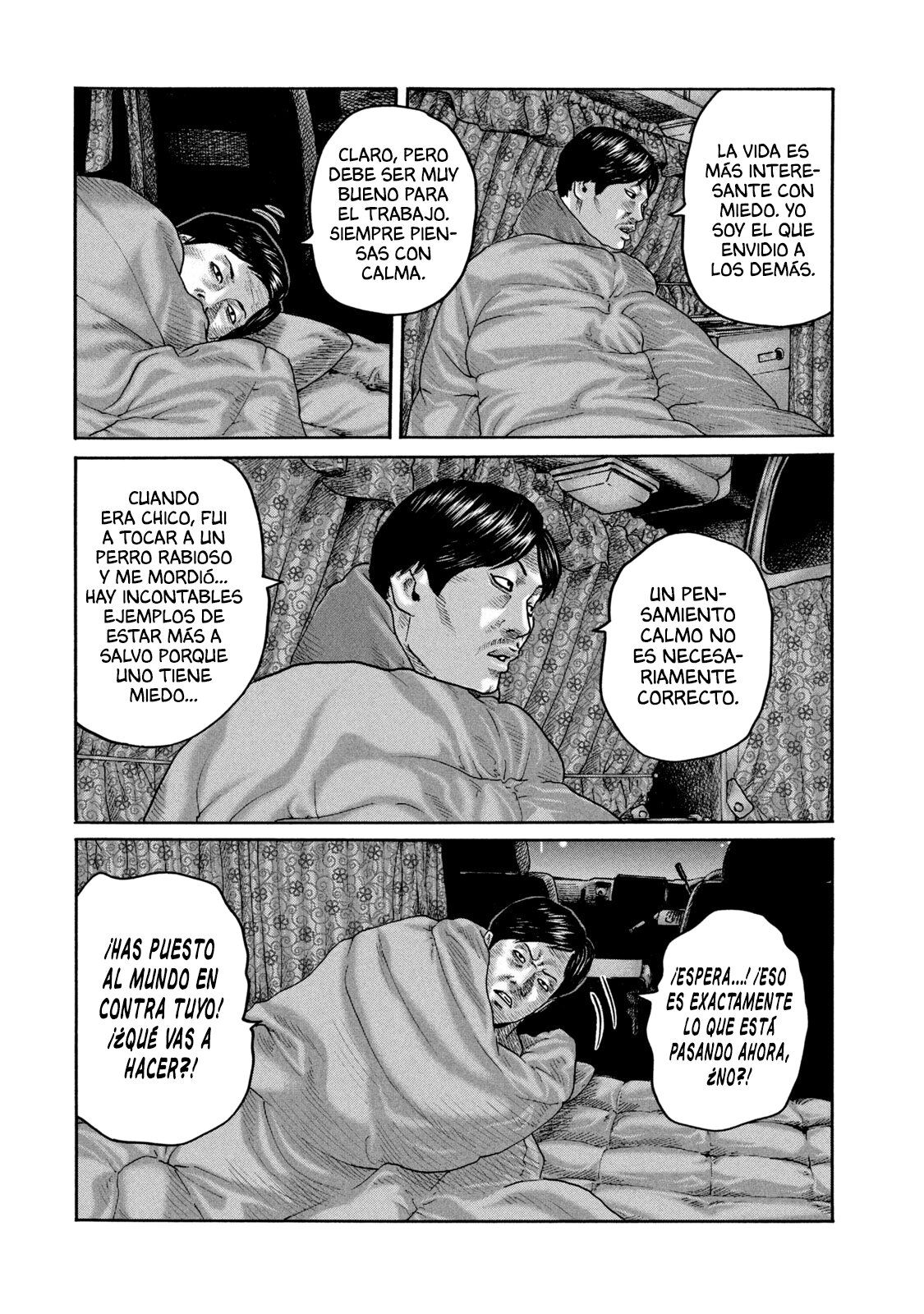 Read The Fable Español Manga Online