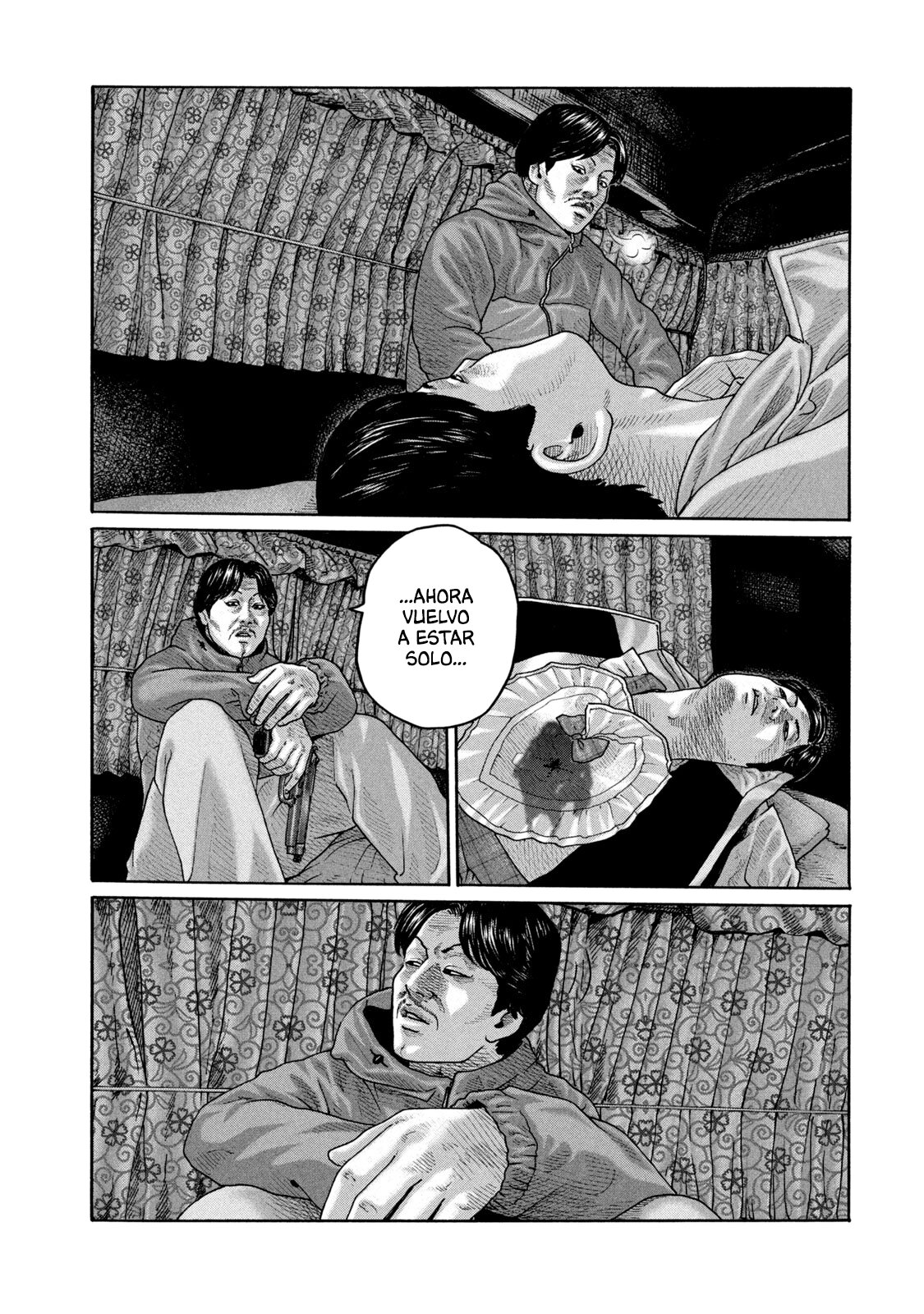 Read The Fable Español Manga Online