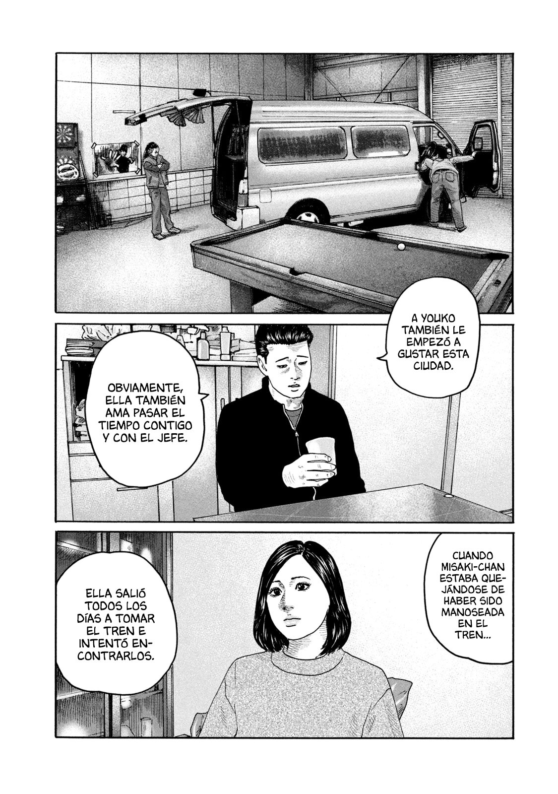 Read The Fable Español Manga Online