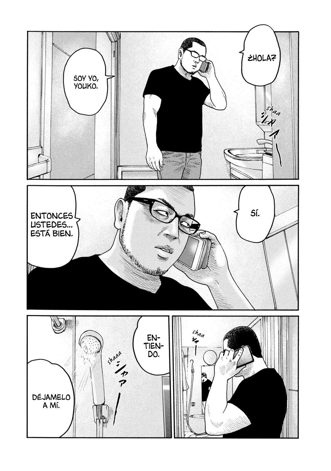 Read The Fable Español Manga Online