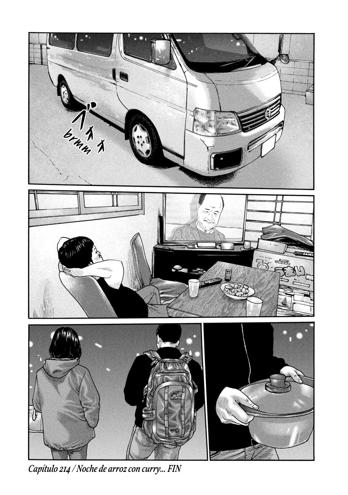 Read The Fable Español Manga Online