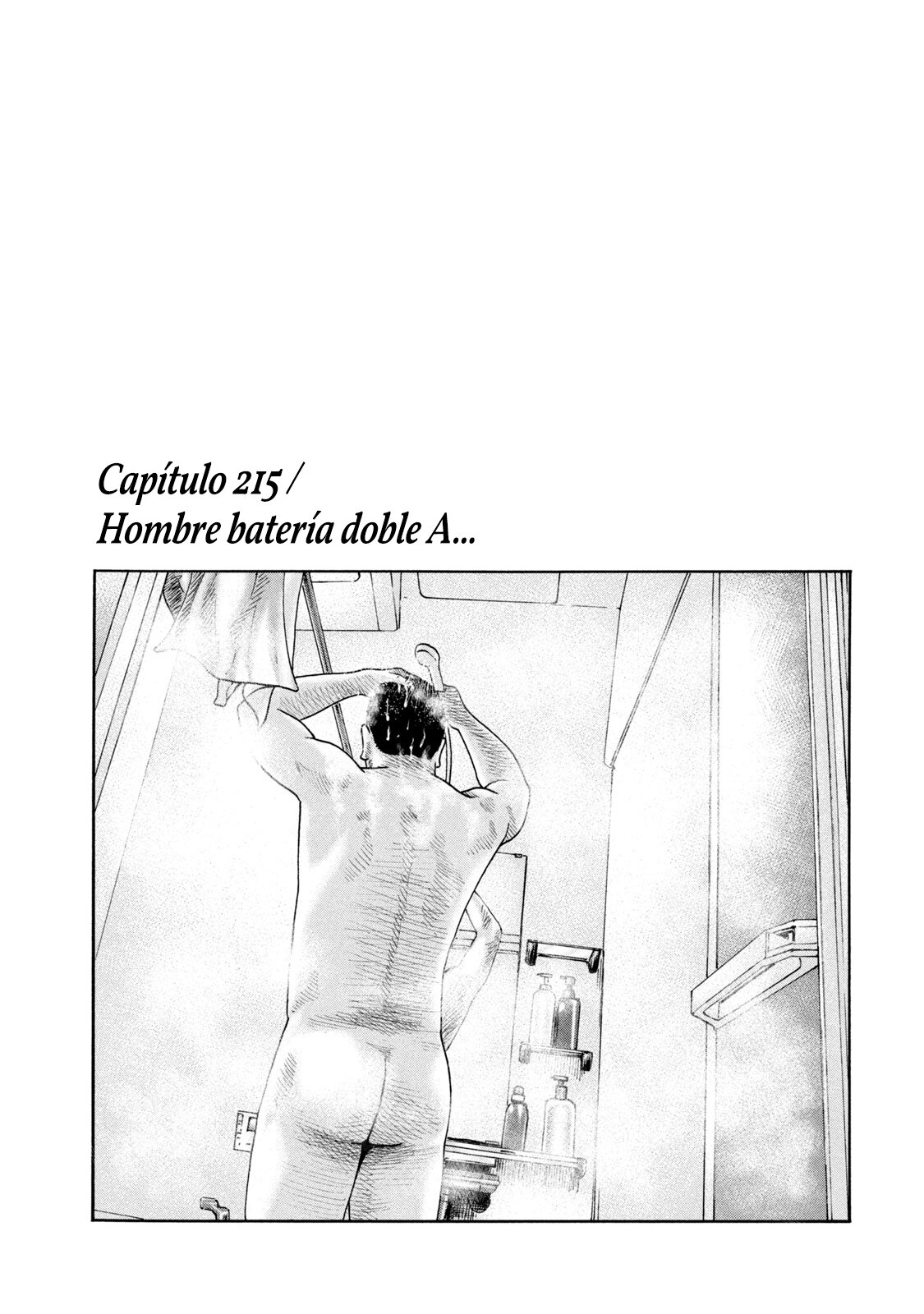 Read The Fable Español Manga Online
