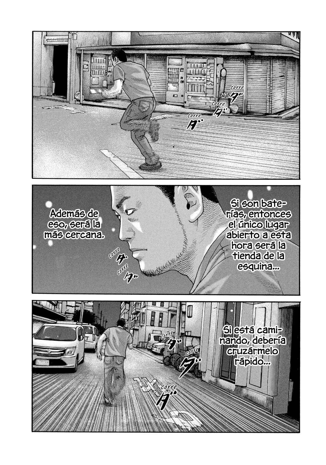 Read The Fable Español Manga Online