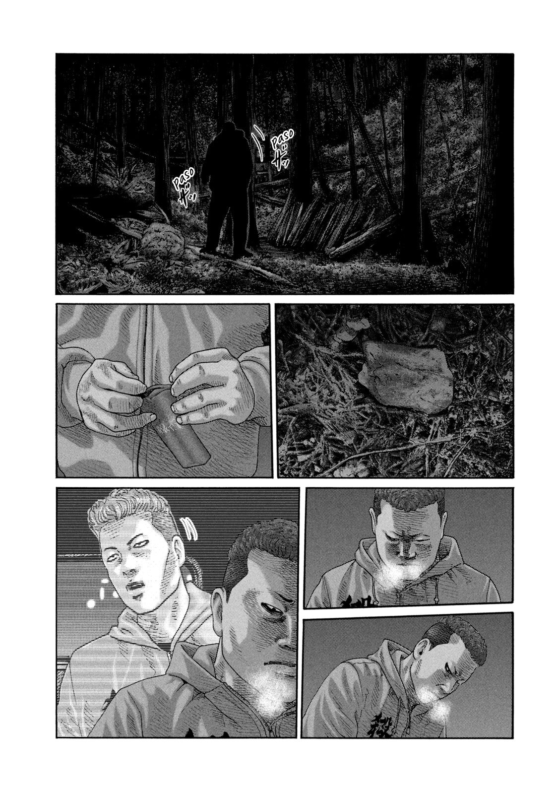 Read The Fable Español Manga Online