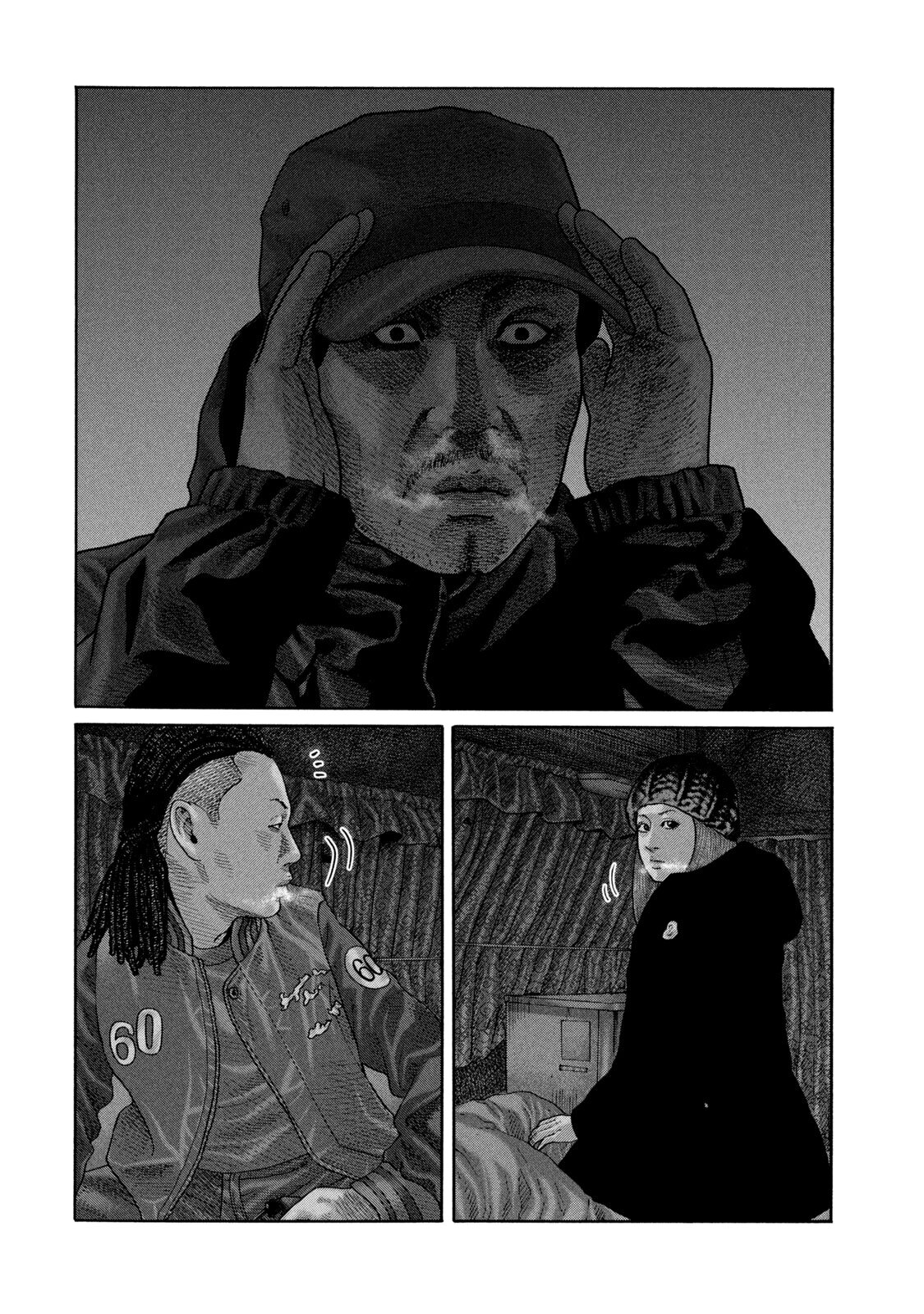 Read The Fable Español Manga Online