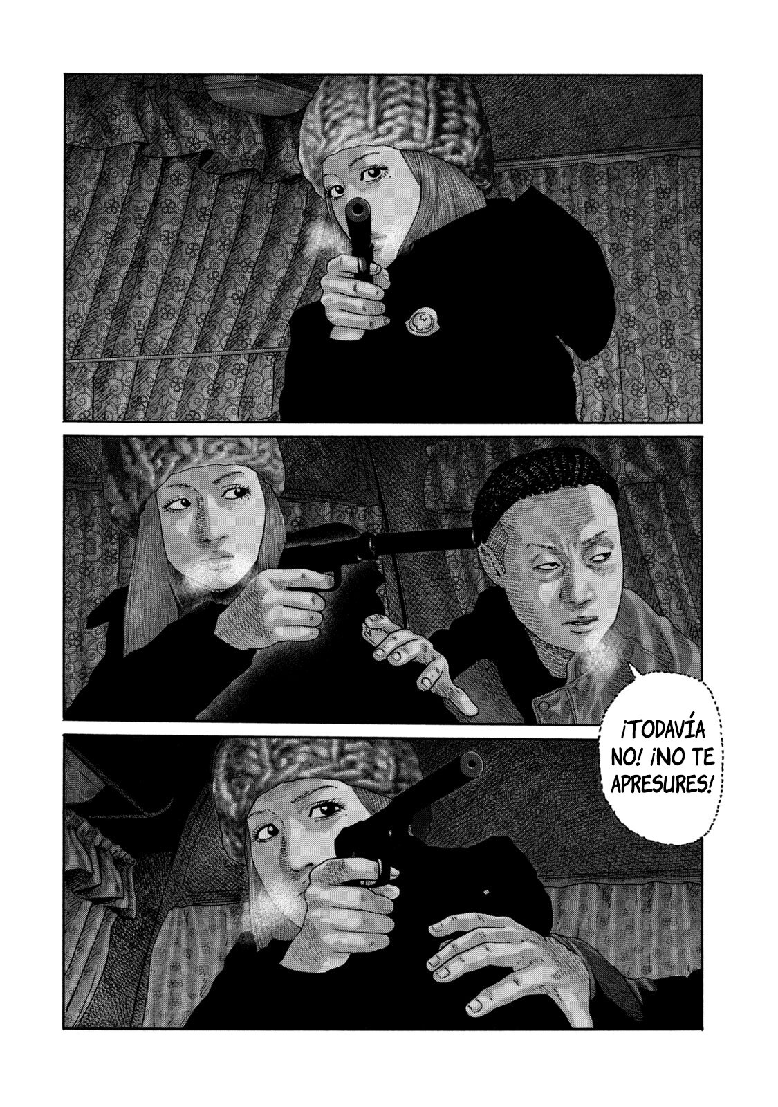 Read The Fable Español Manga Online