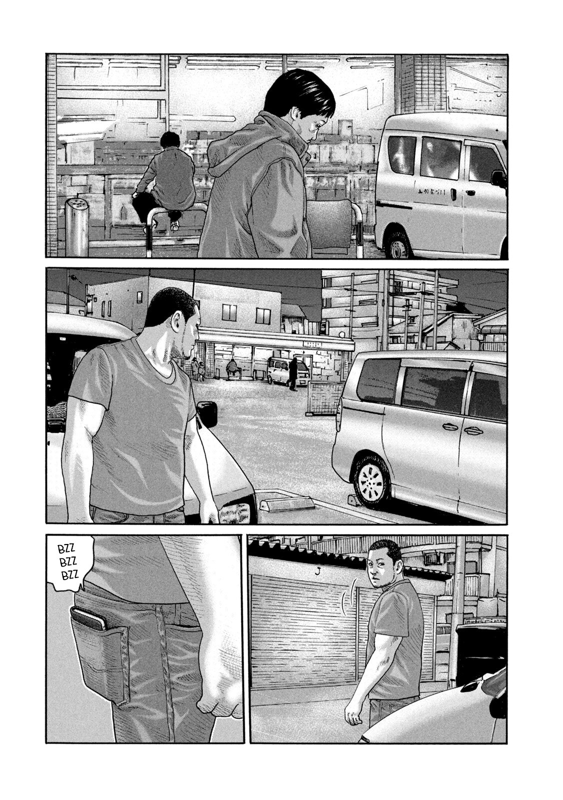 Read The Fable Español Manga Online