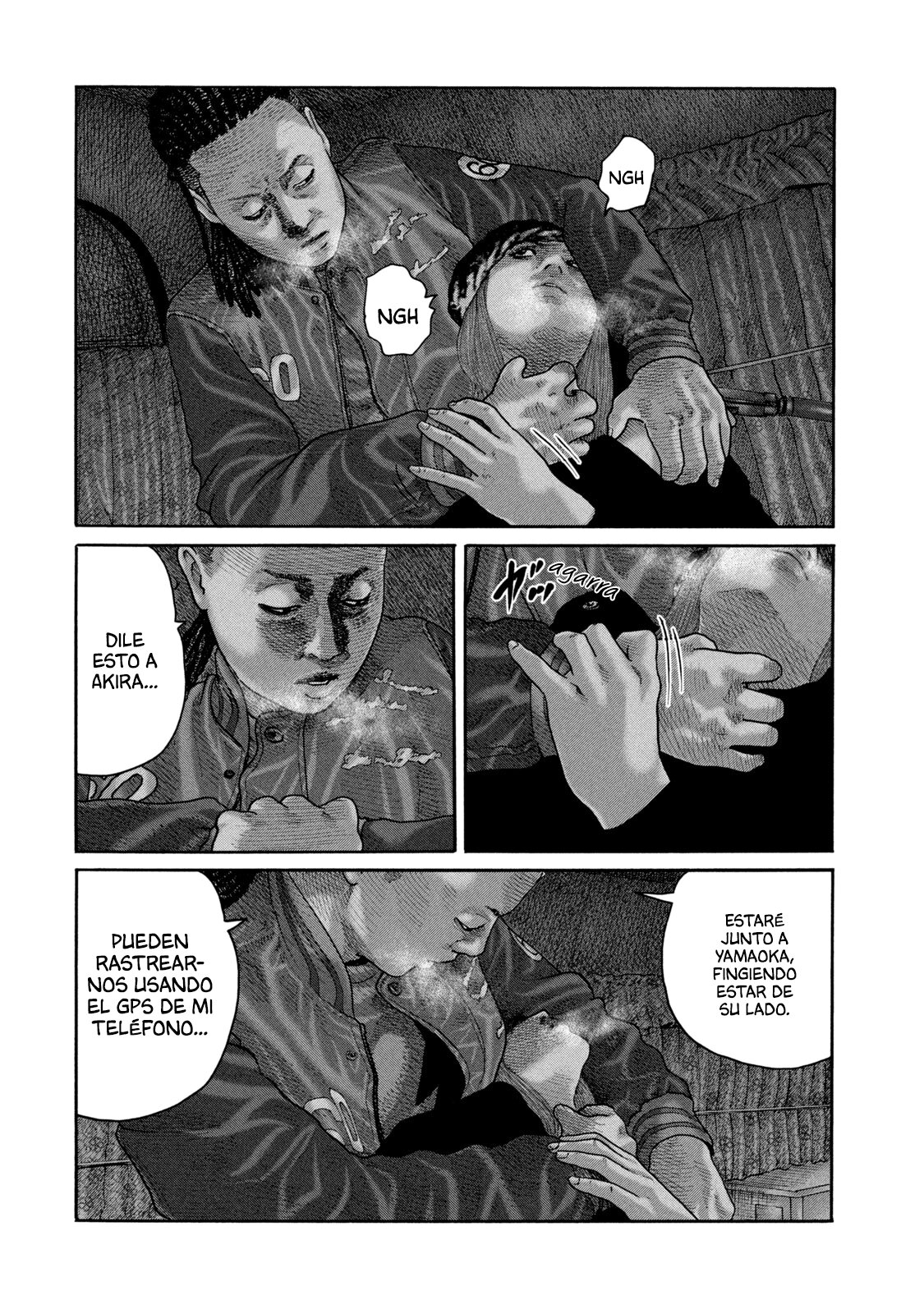 Read The Fable Español Manga Online