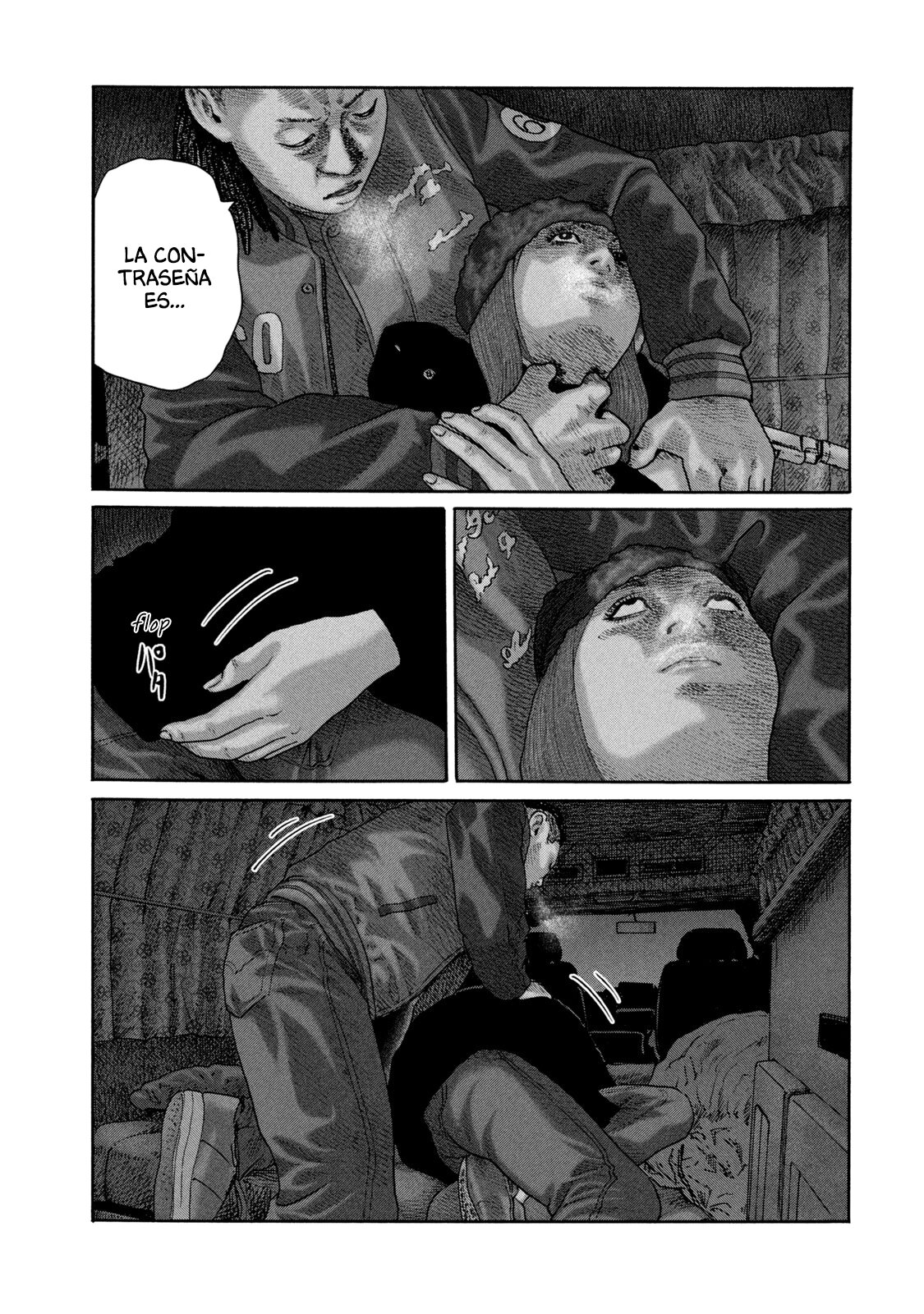 Read The Fable Español Manga Online