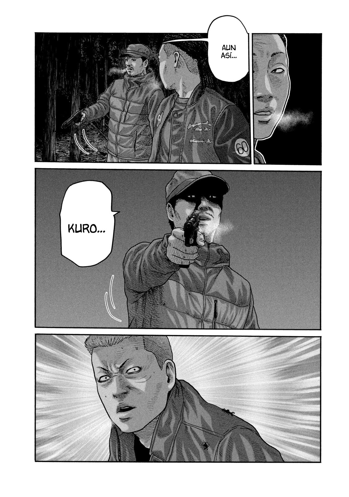 Read The Fable Español Manga Online