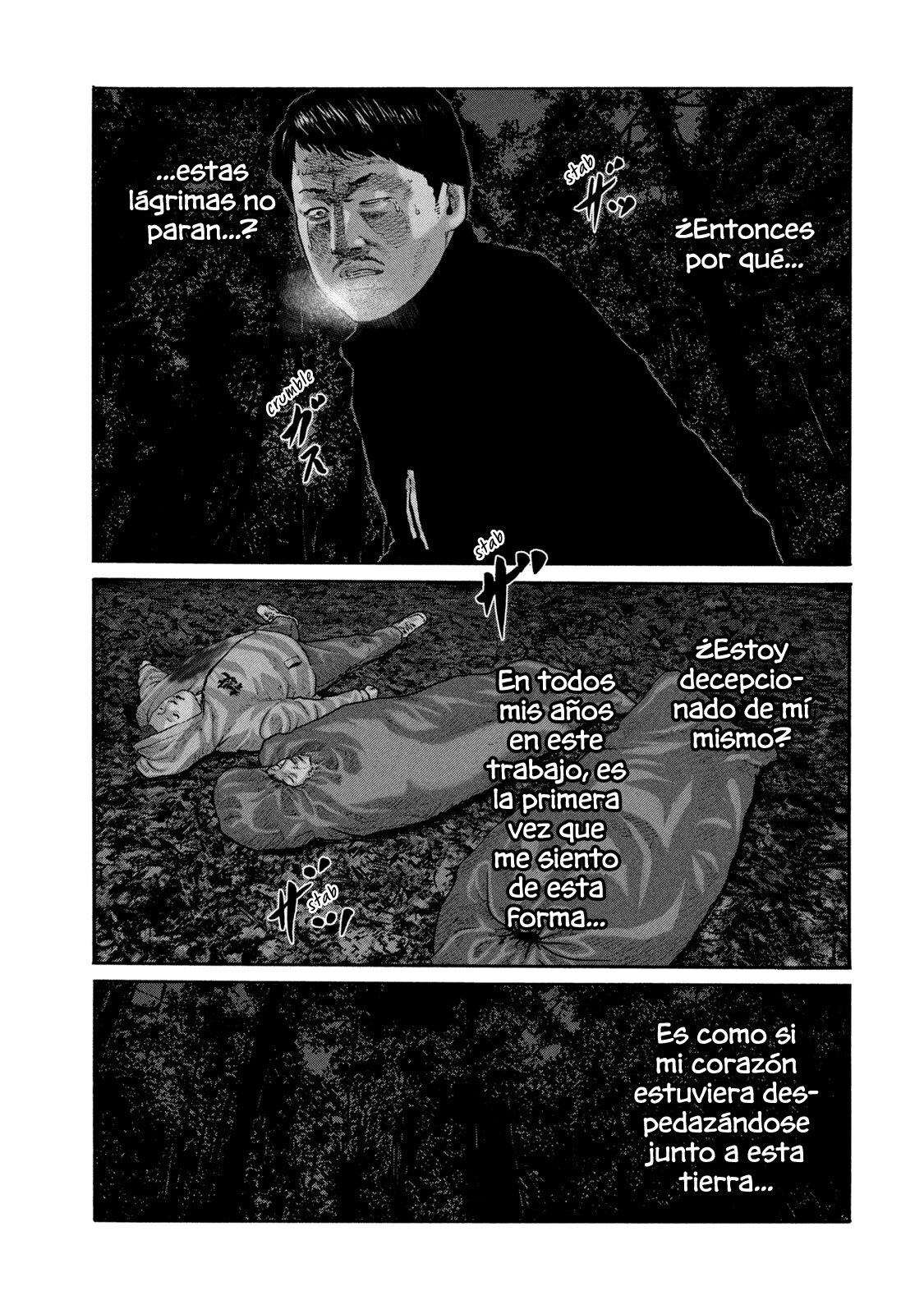 Read The Fable Español Manga Online