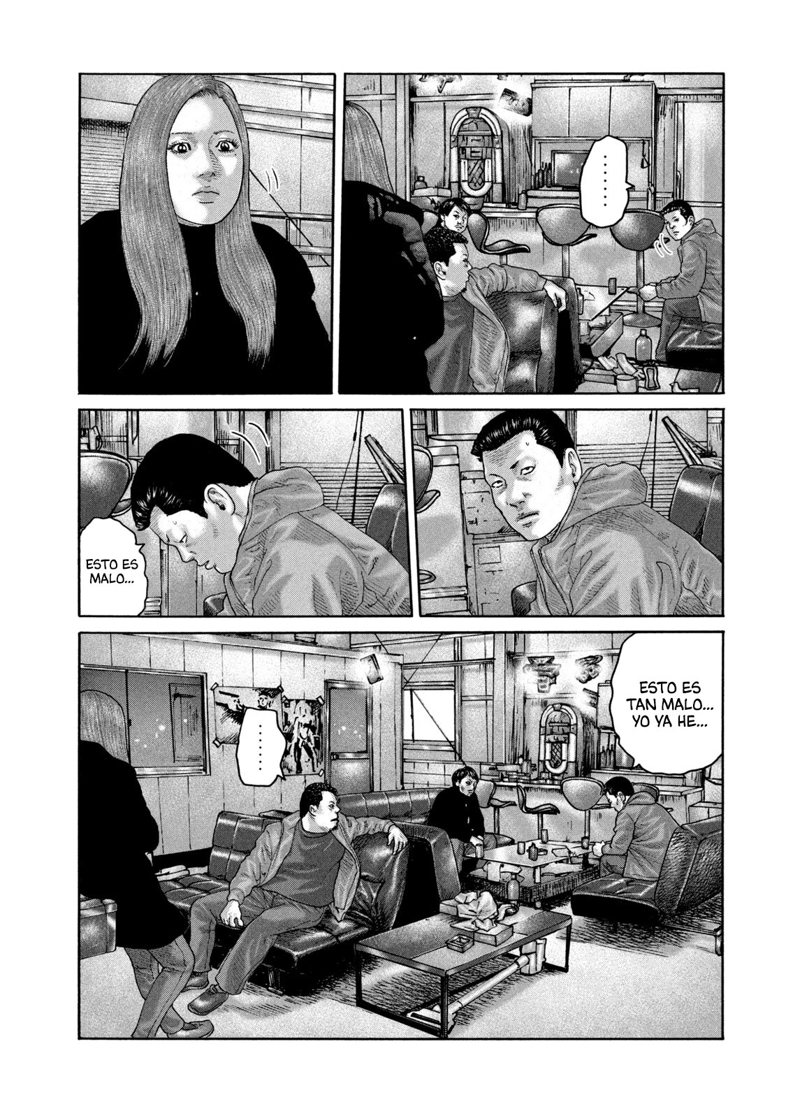 Read The Fable Español Manga Online