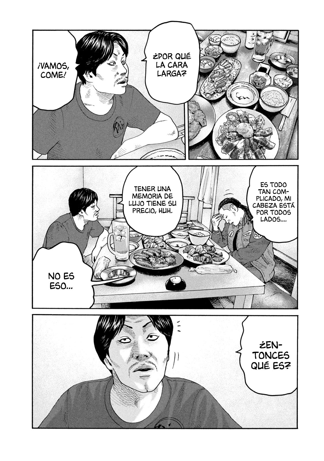 Read The Fable Español Manga Online