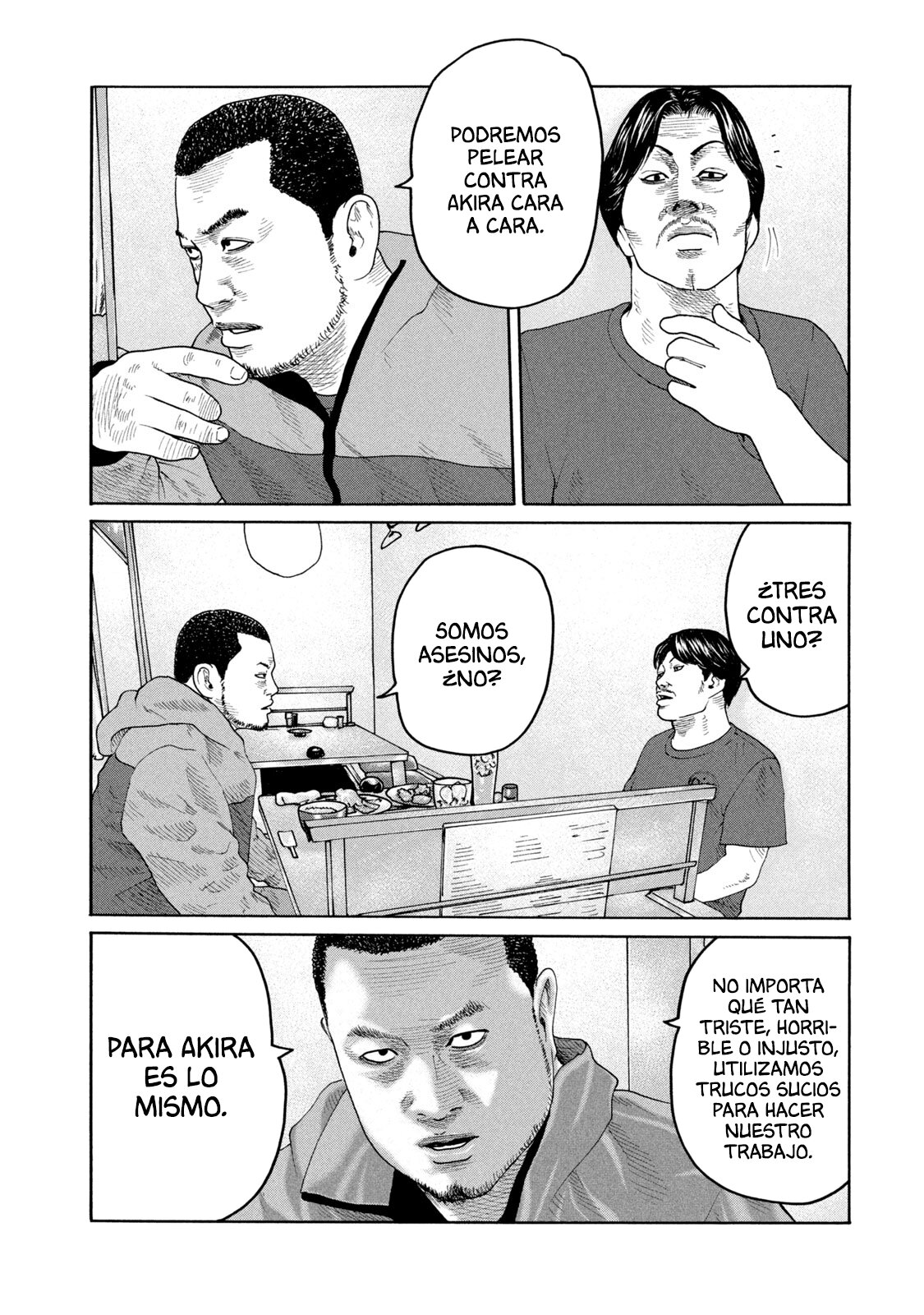 Read The Fable Español Manga Online