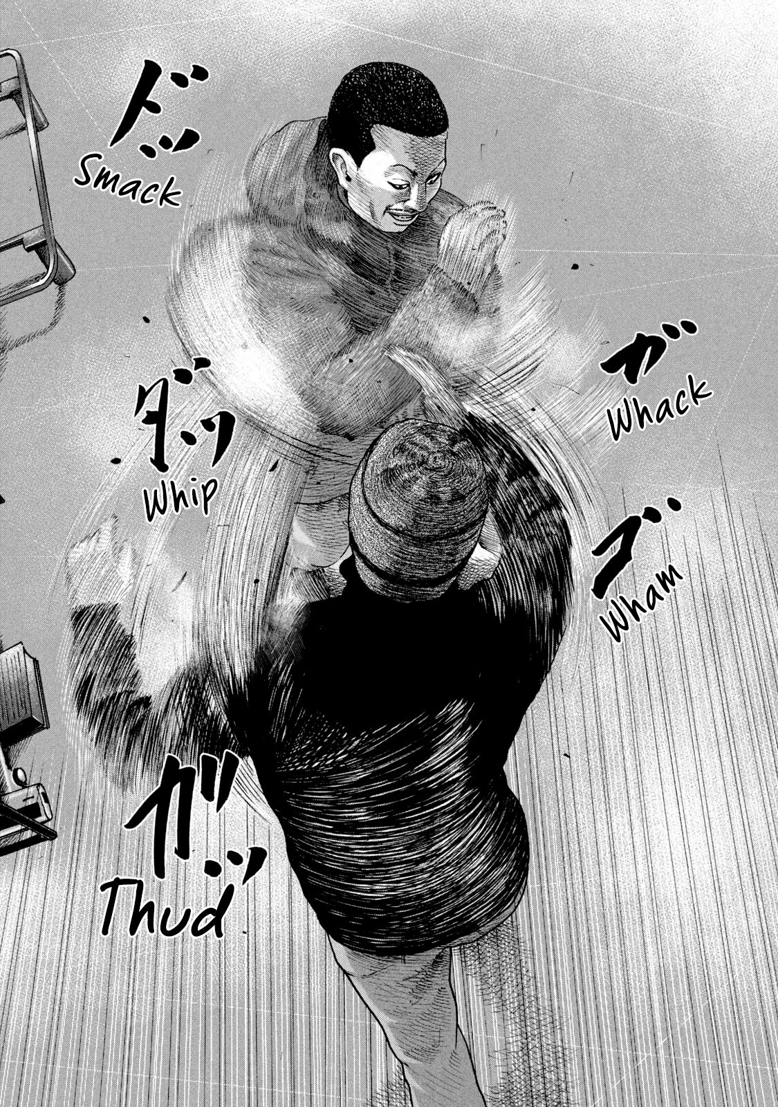 Read The Fable Español Manga Online