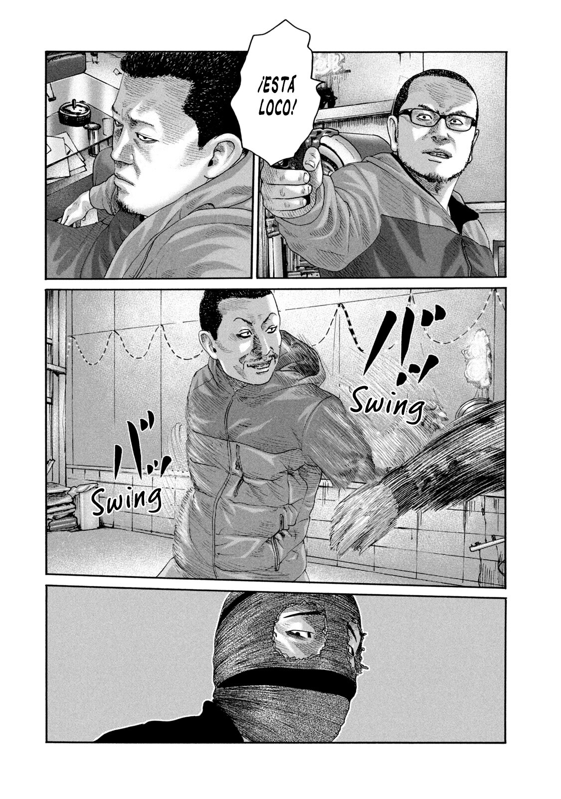 Read The Fable Español Manga Online