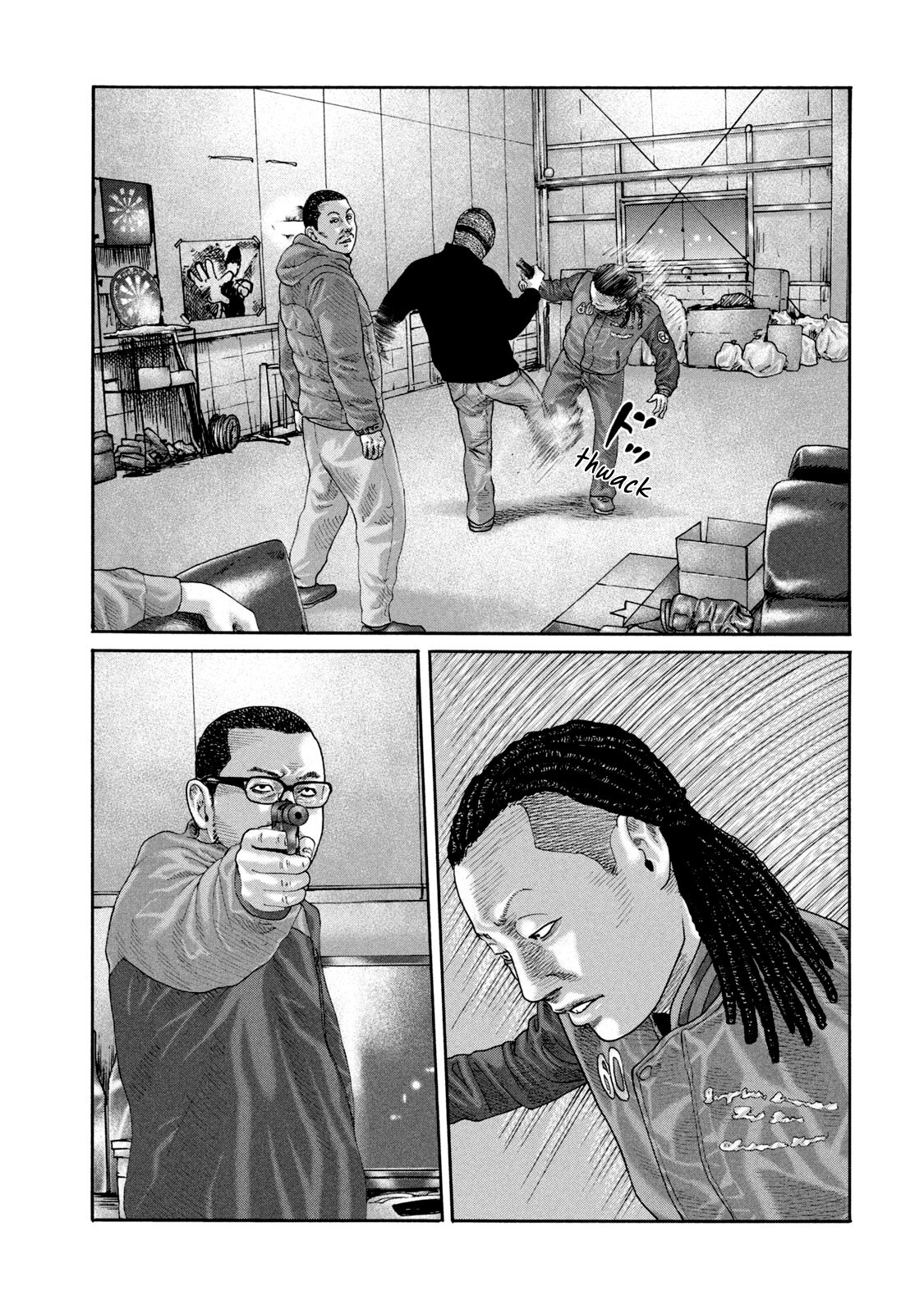 Read The Fable Español Manga Online