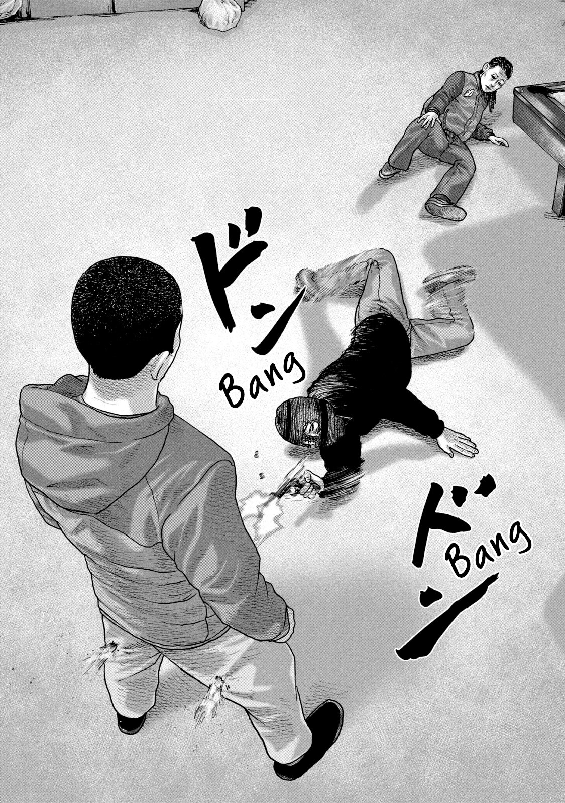 Read The Fable Español Manga Online