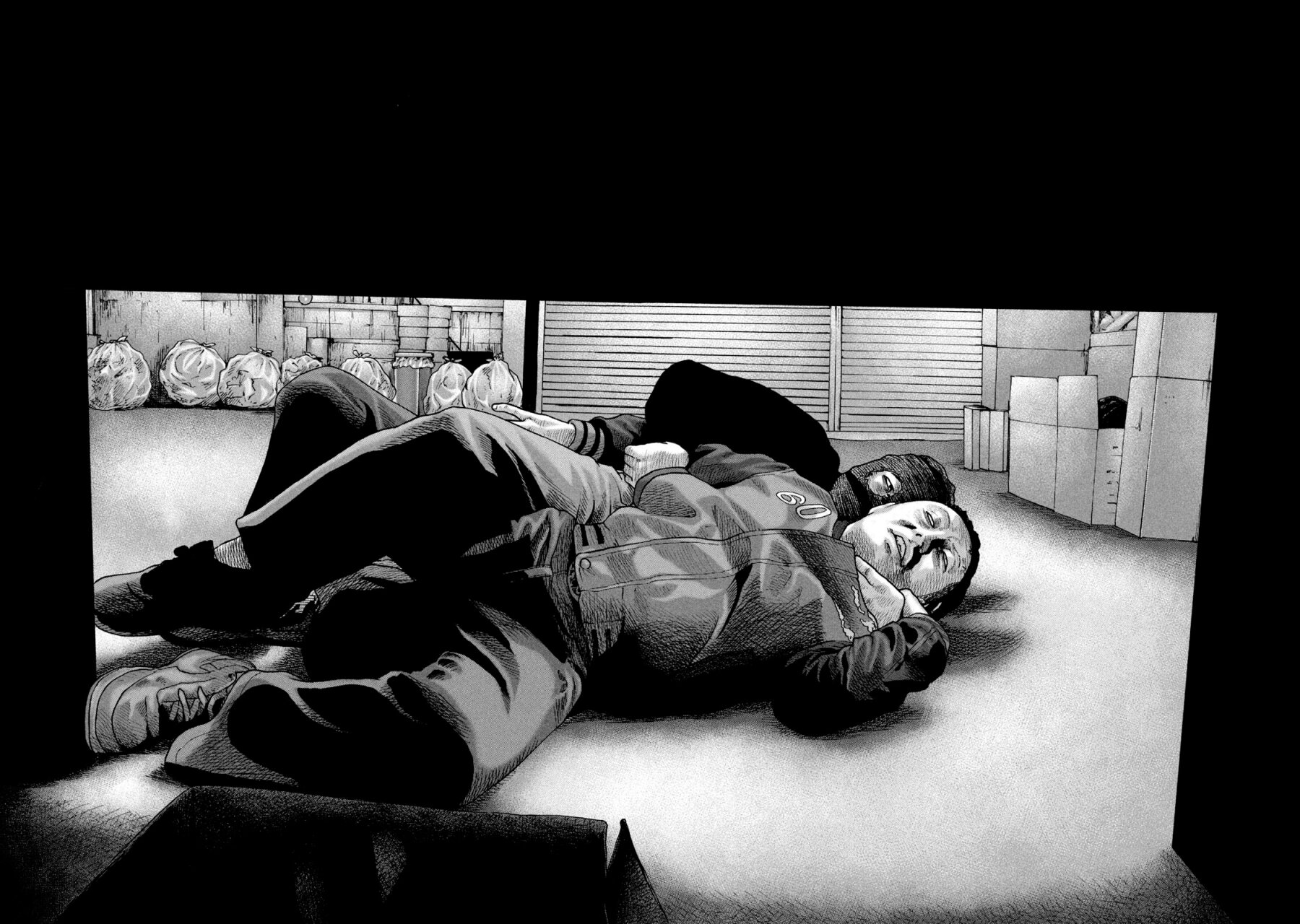 Read The Fable Español Manga Online