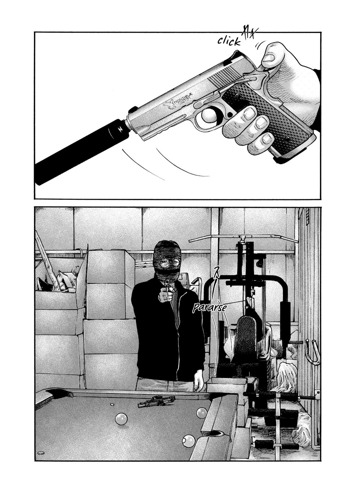 Read The Fable Español Manga Online