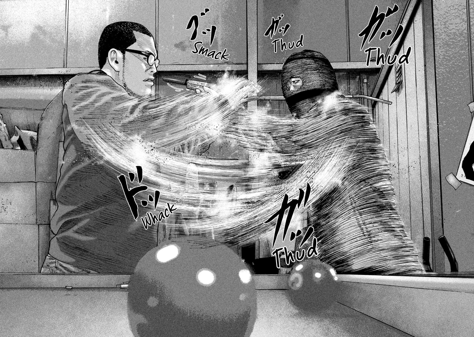 Read The Fable Español Manga Online