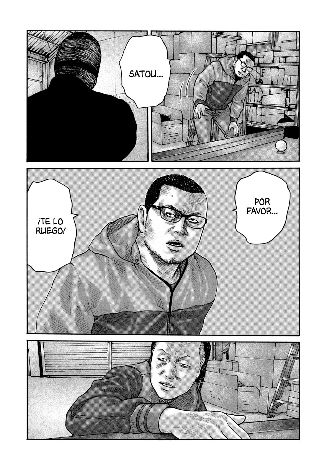 Read The Fable Español Manga Online