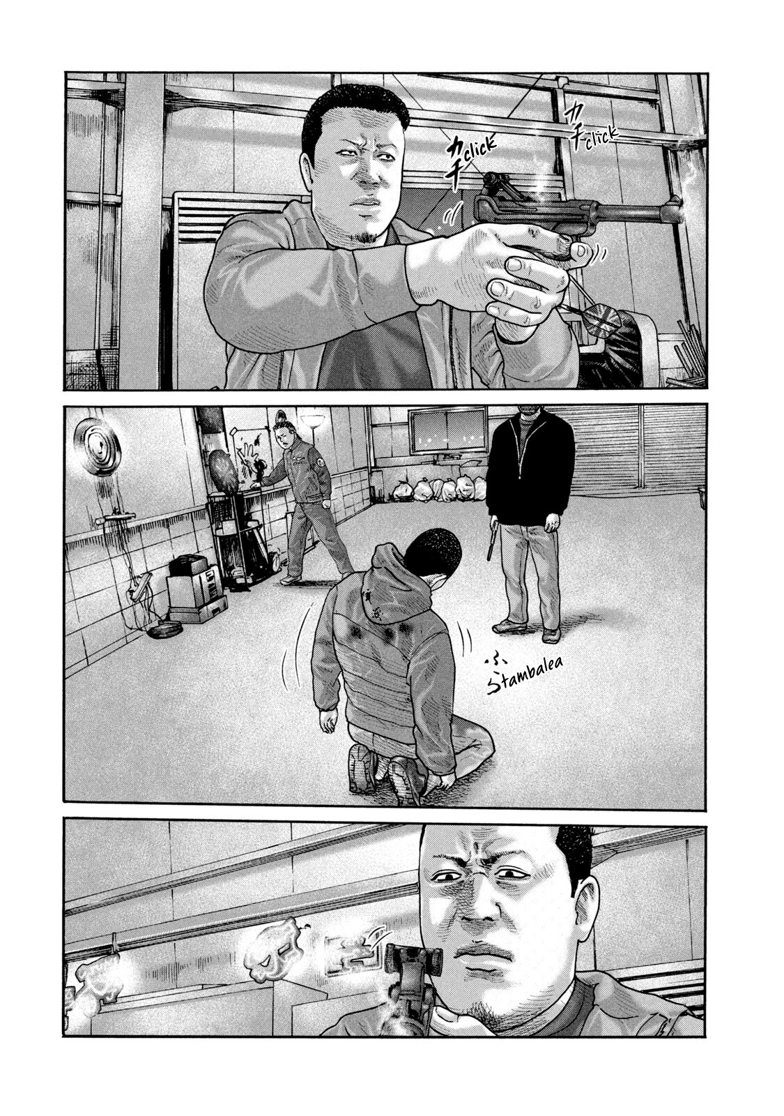 Read The Fable Español Manga Online