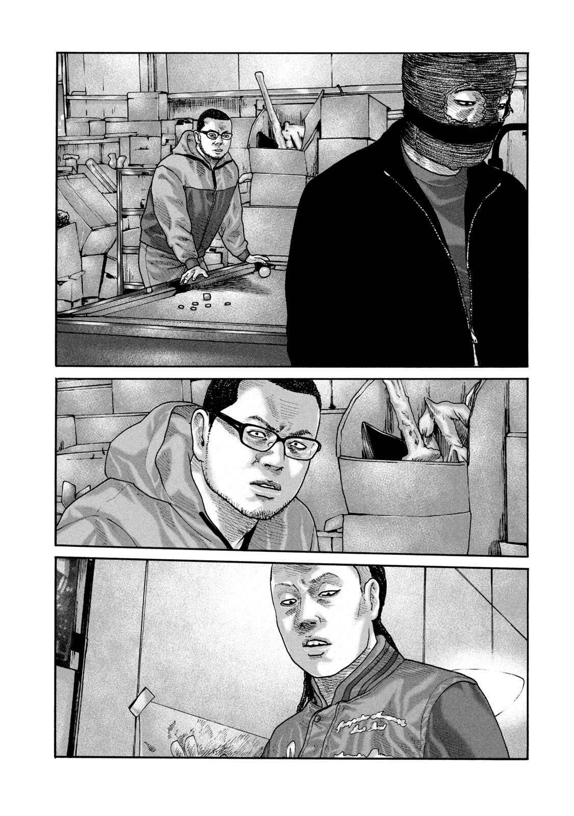 Read The Fable Español Manga Online