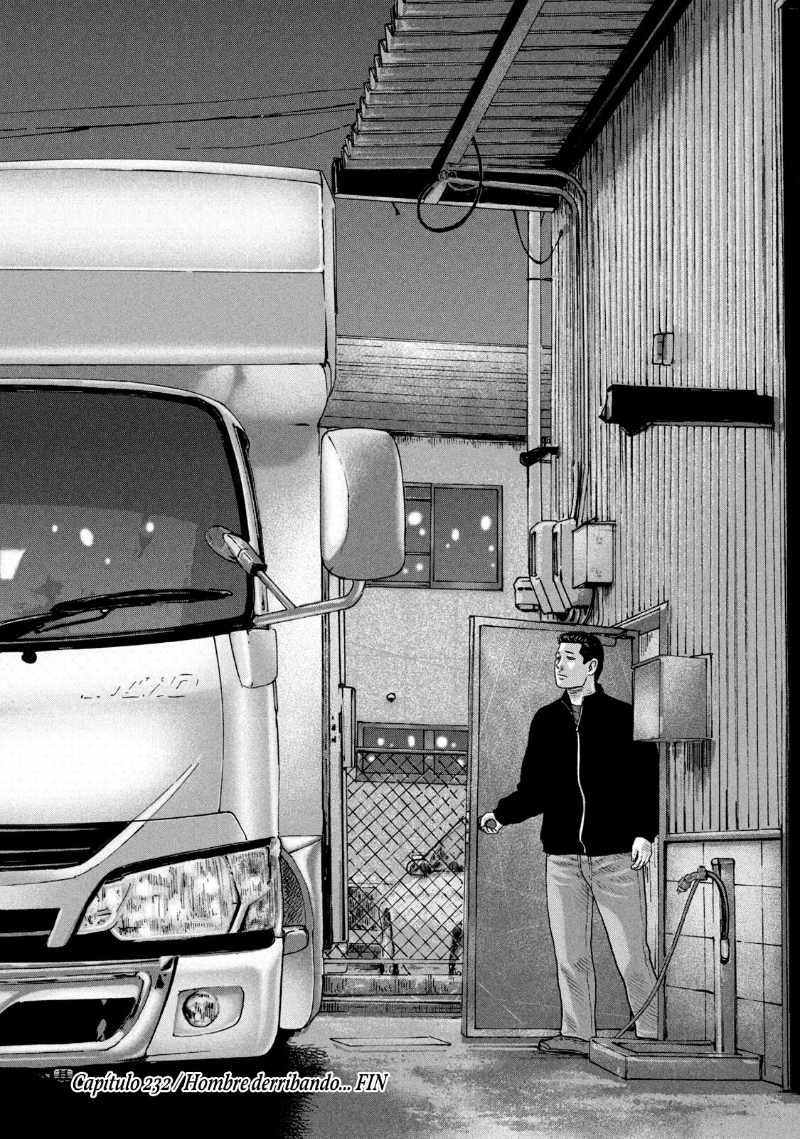 Read The Fable Español Manga Online