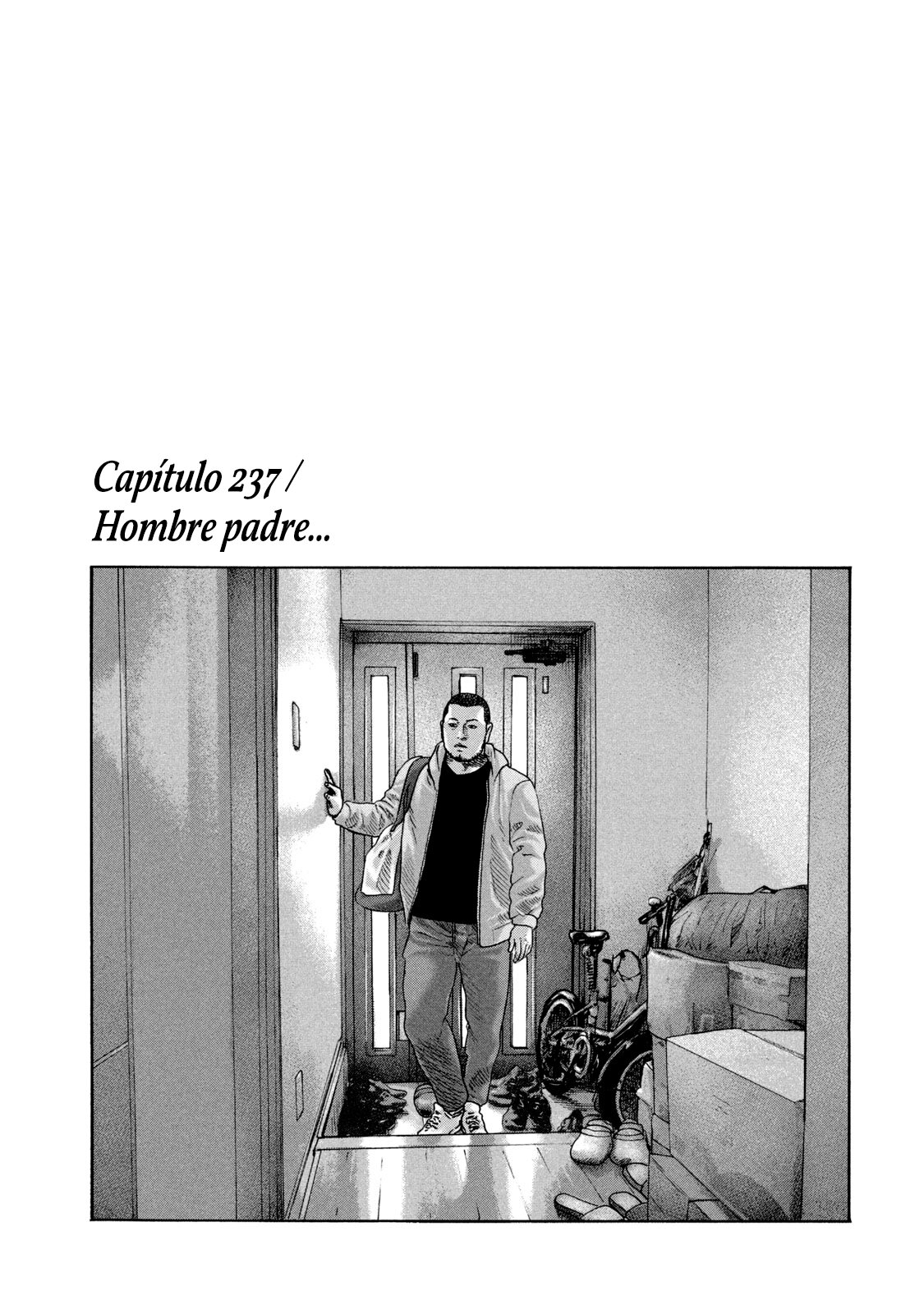 Read The Fable Español Manga Online