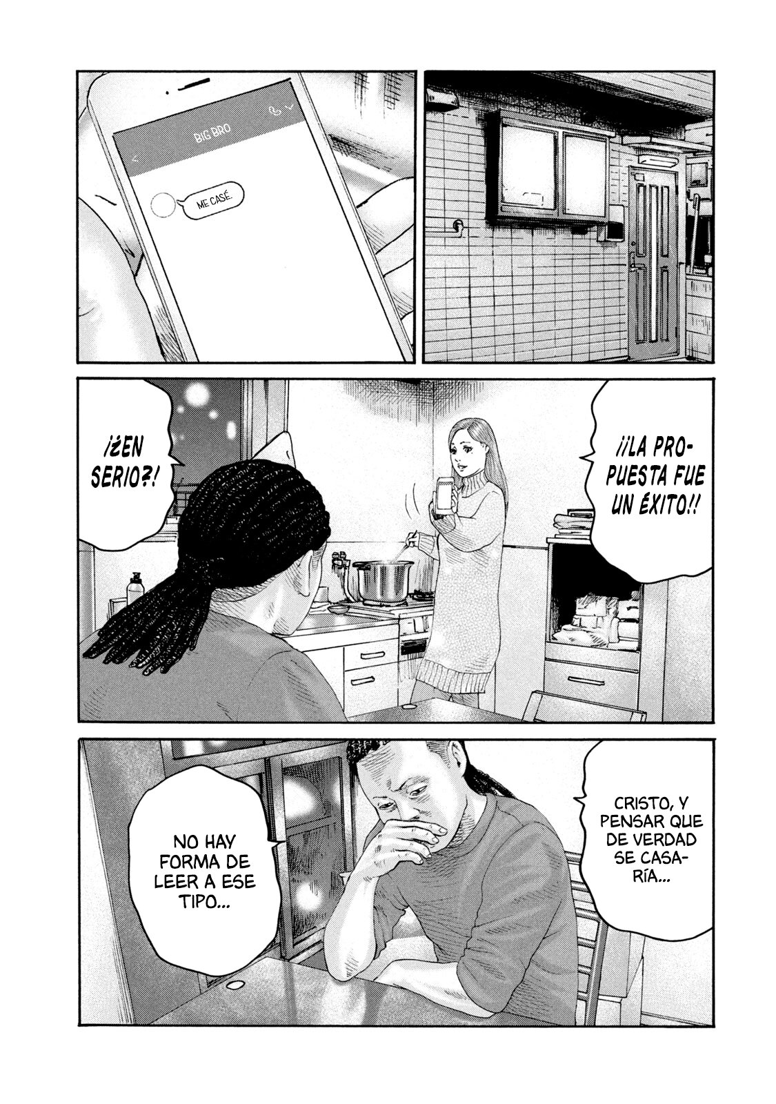 Read The Fable Español Manga Online