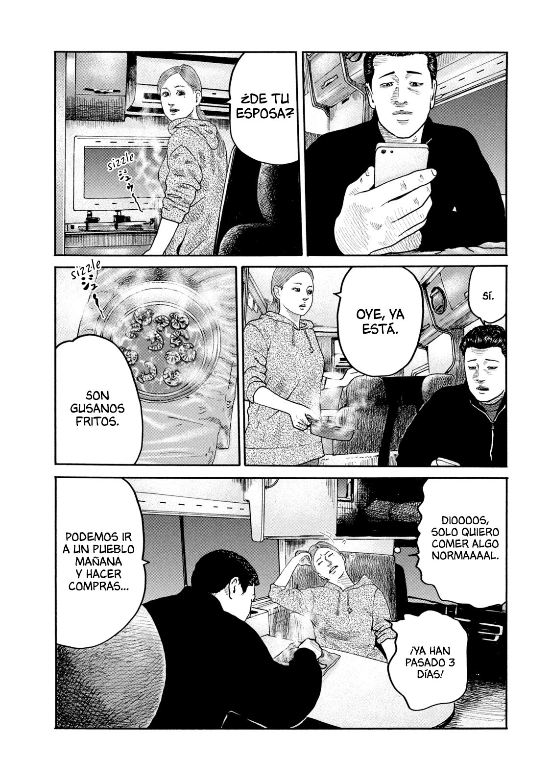 Read The Fable Español Manga Online