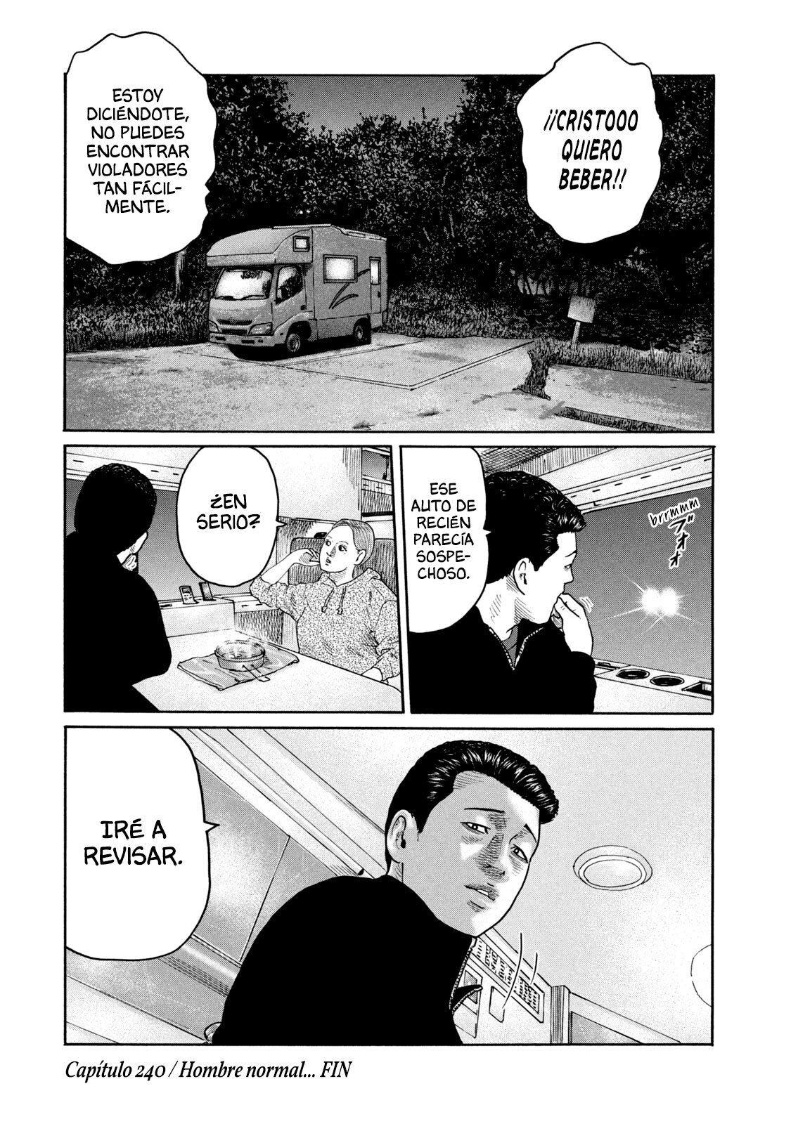 Read The Fable Español Manga Online