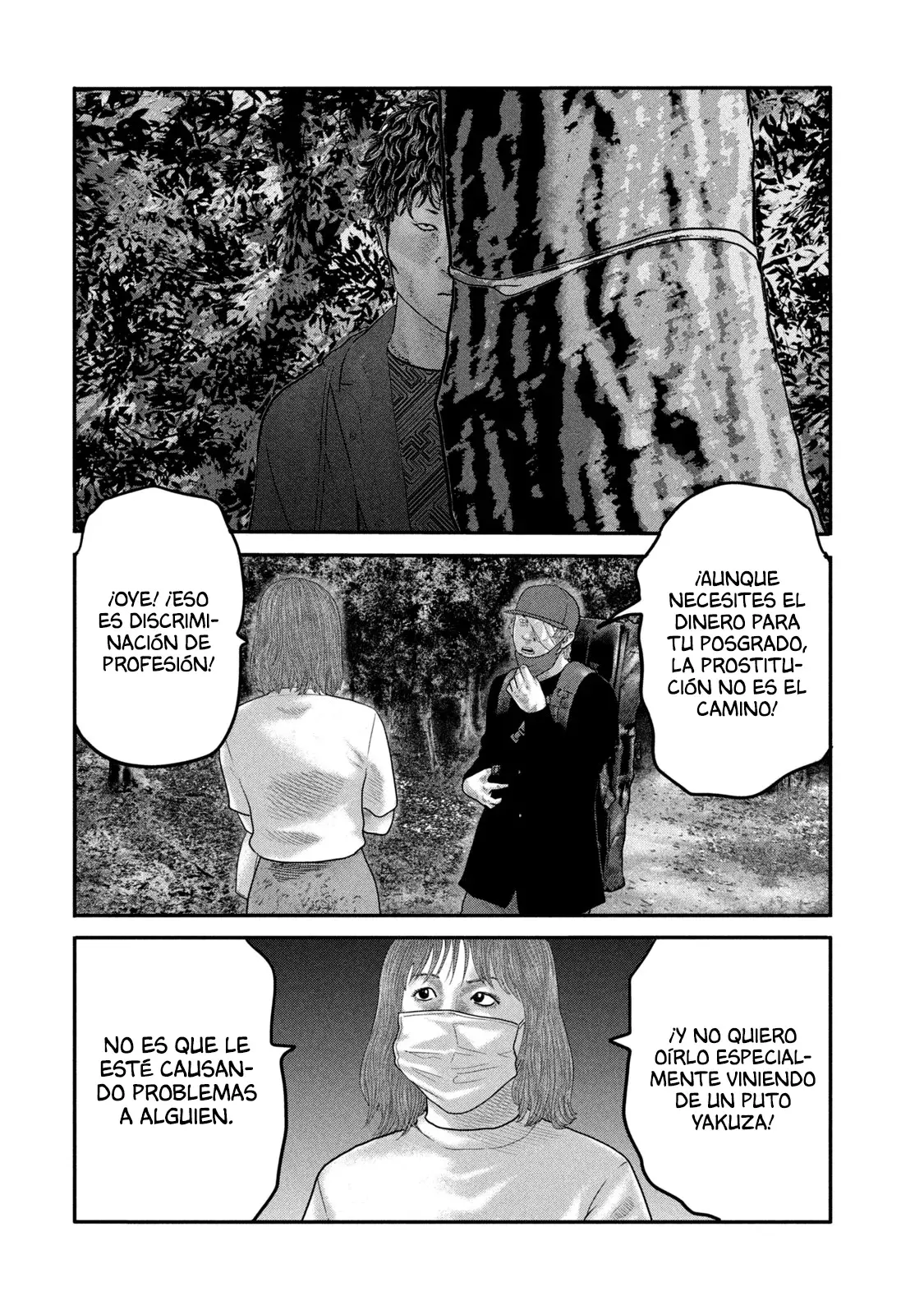 Read The Fable_ The Second Contact Español Manga Online