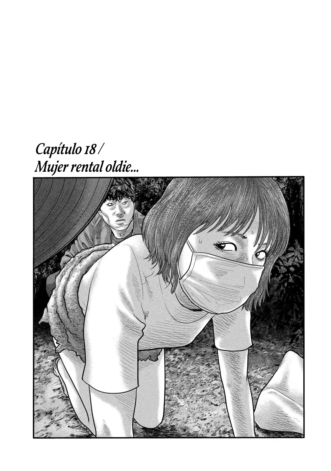 Read The Fable_ The Second Contact Español Manga Online