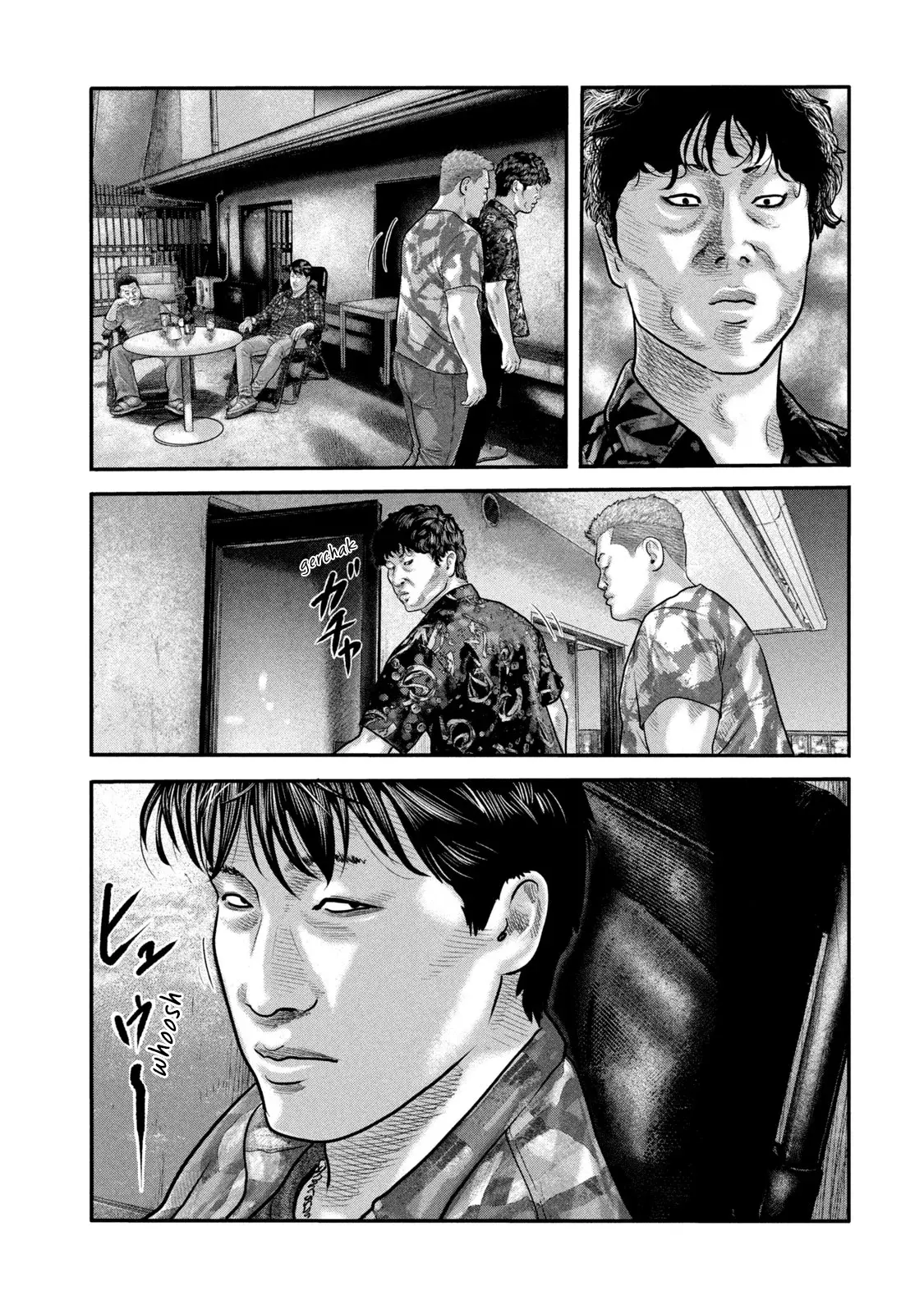 Read The Fable_ The Second Contact Español Manga Online