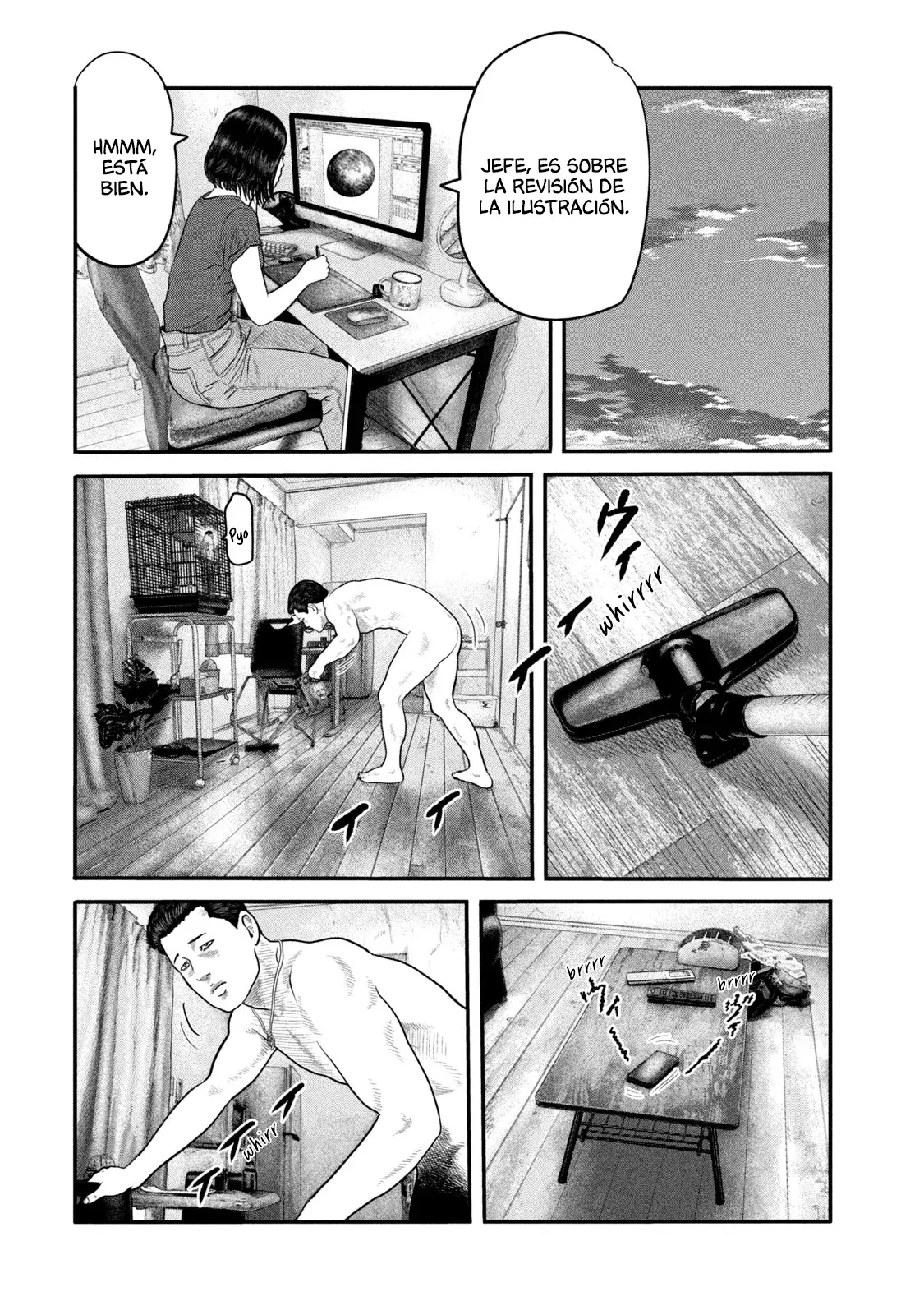Read The Fable_ The Second Contact Español Manga Online