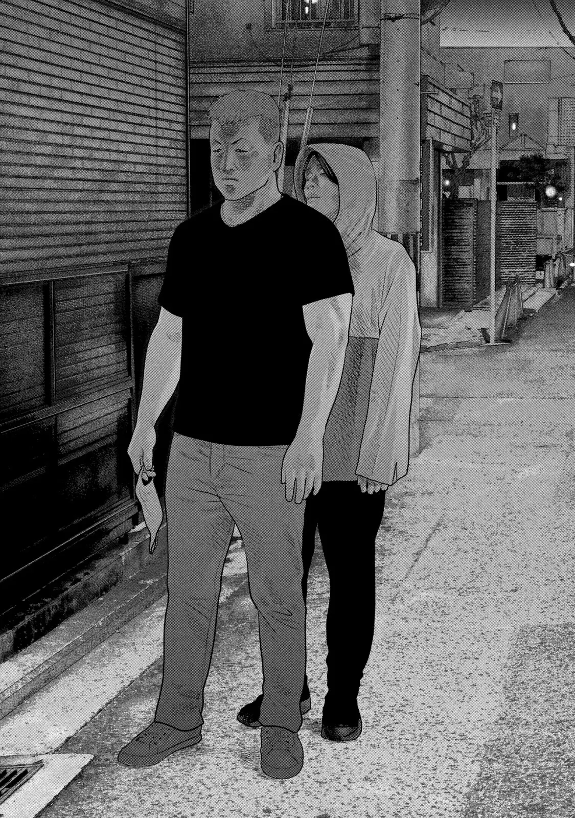 Read The Fable_ The Second Contact Español Manga Online