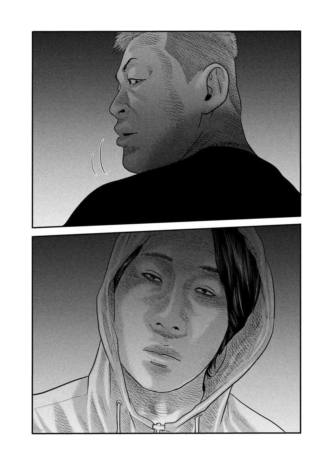 Read The Fable_ The Second Contact Español Manga Online