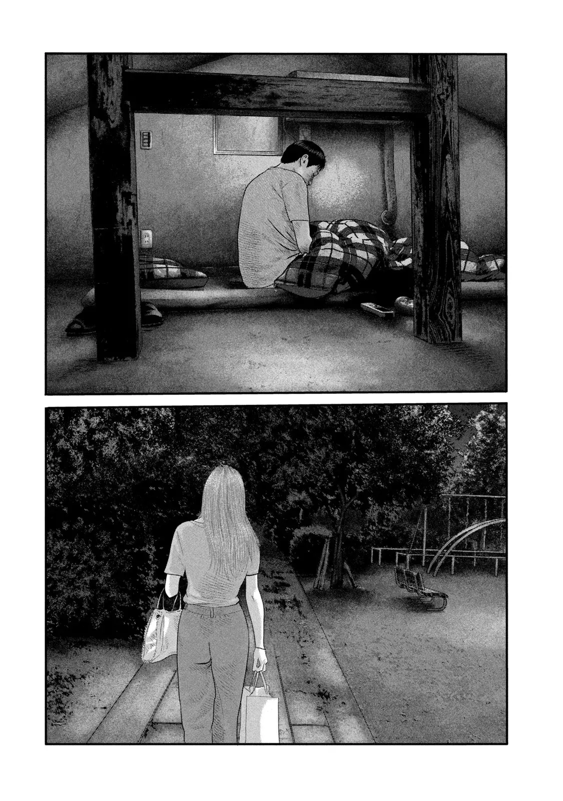 Read The Fable_ The Second Contact Español Manga Online