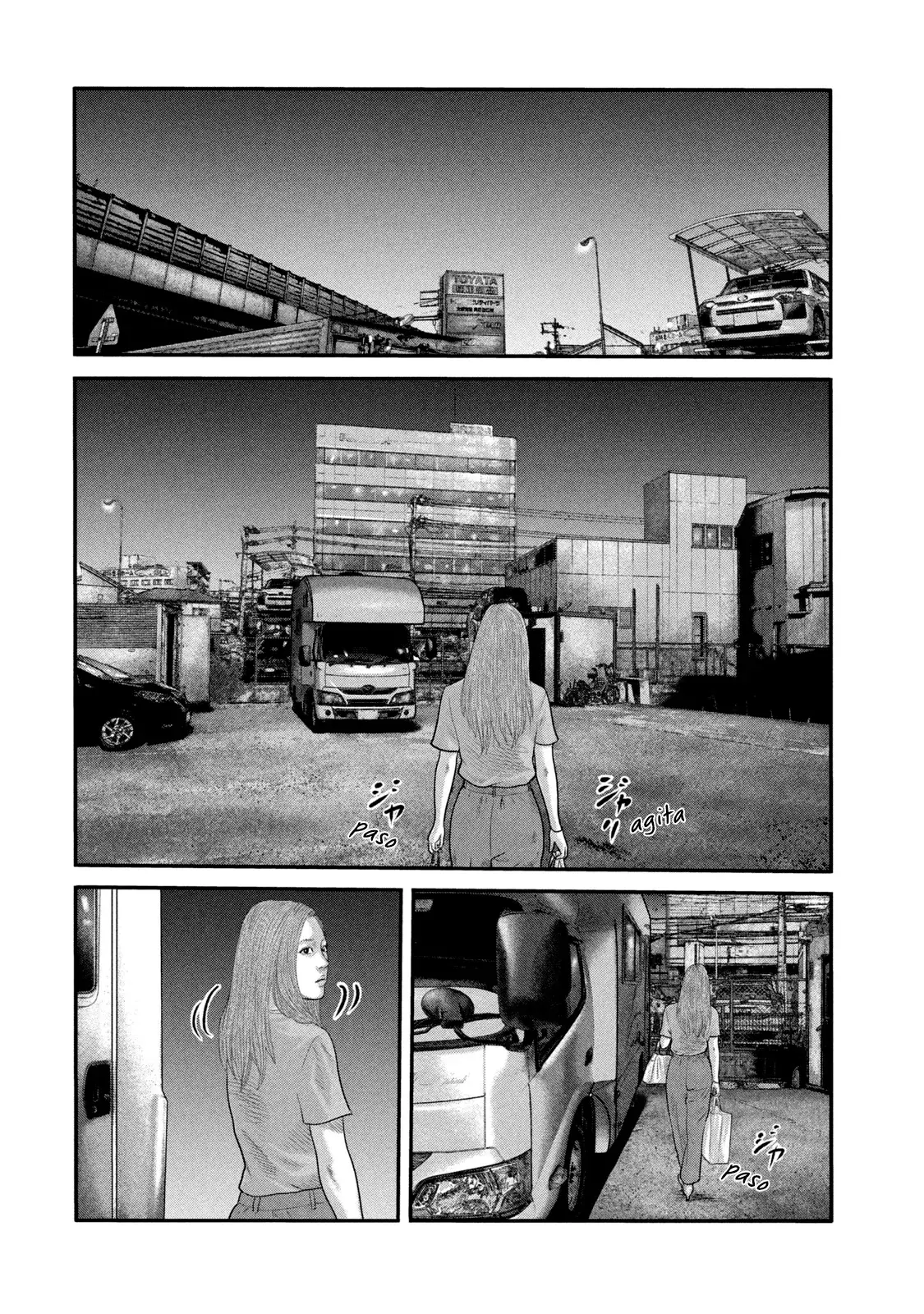 Read The Fable_ The Second Contact Español Manga Online