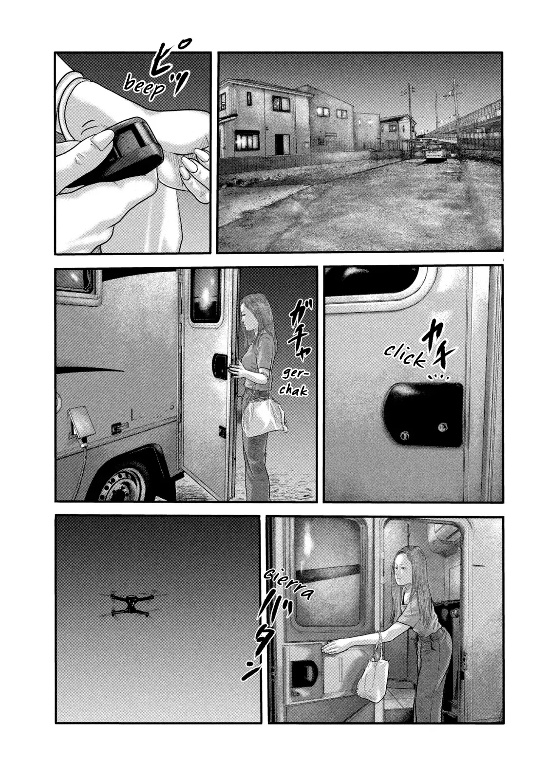 Read The Fable_ The Second Contact Español Manga Online