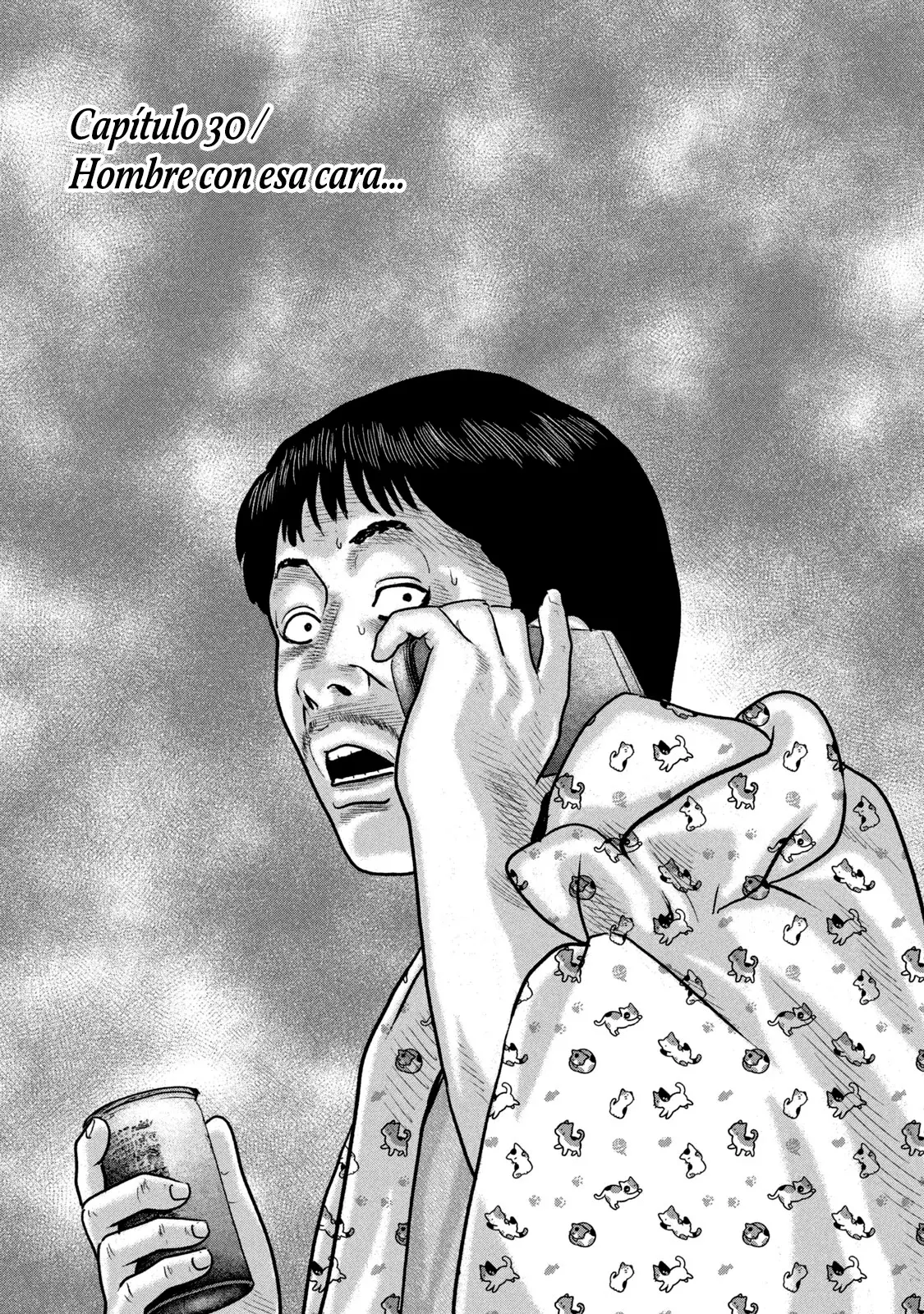 Read The Fable_ The Second Contact Español Manga Online