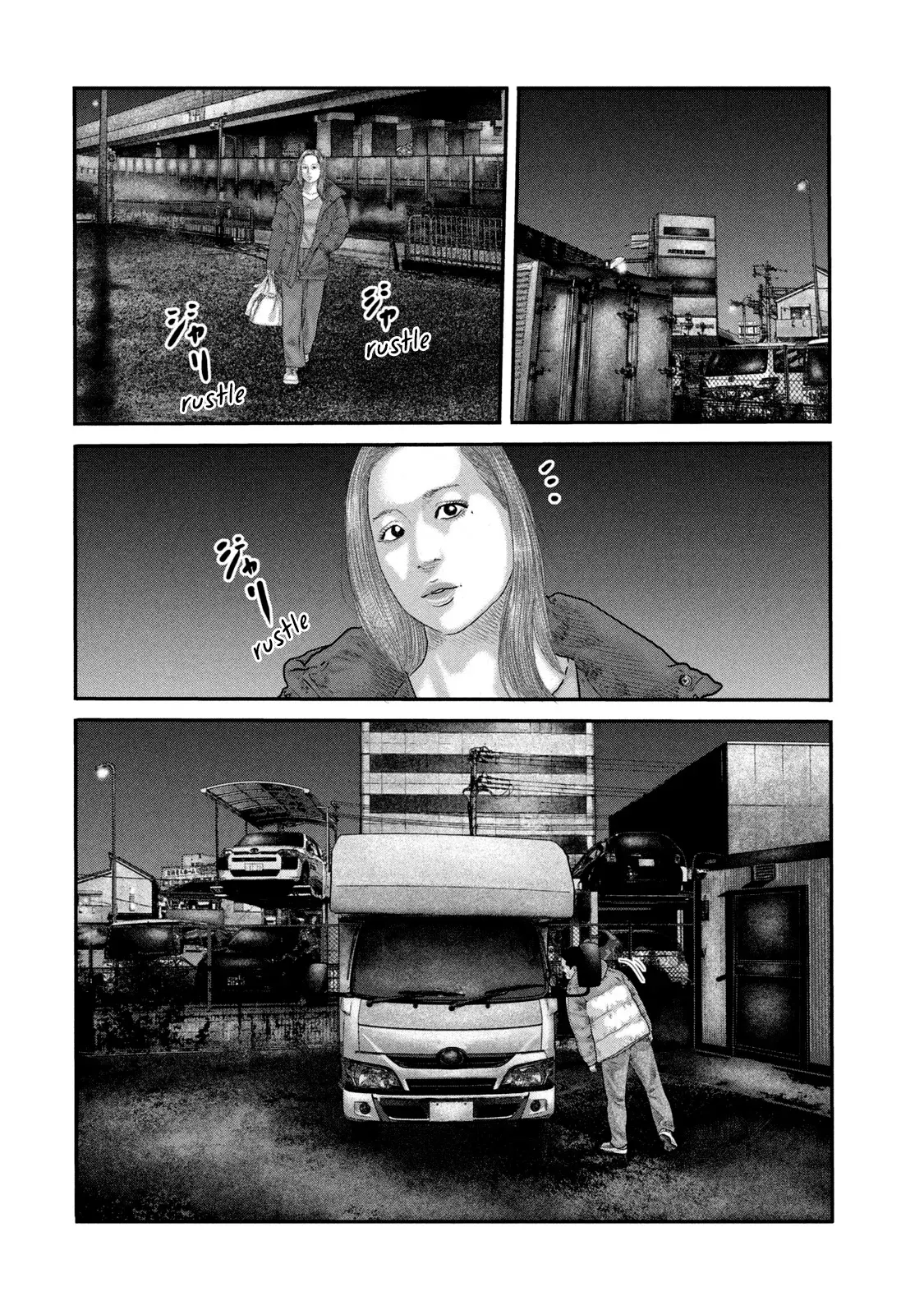 Read The Fable_ The Second Contact Español Manga Online