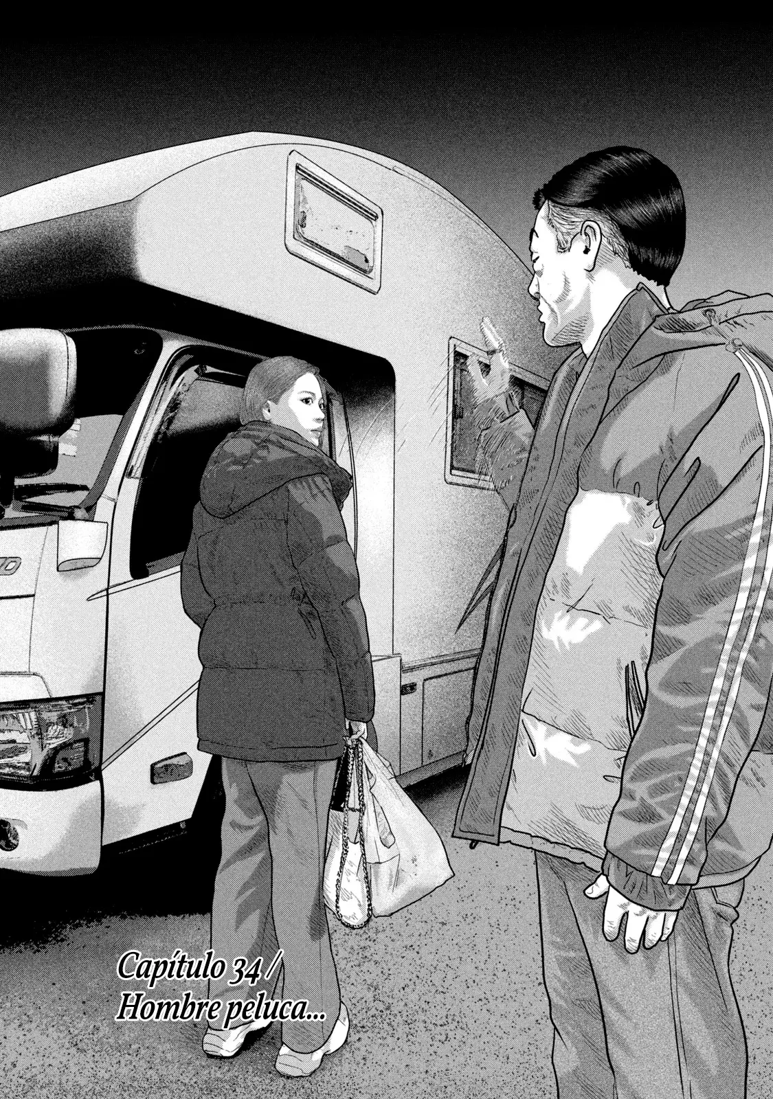 Read The Fable_ The Second Contact Español Manga Online