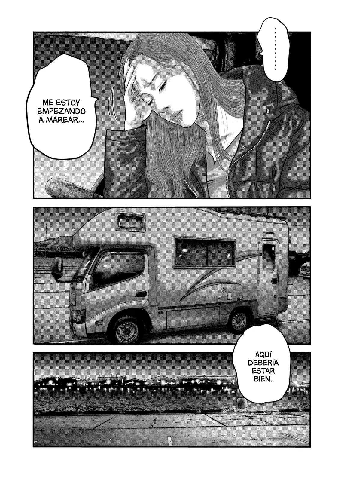 Read The Fable_ The Second Contact Español Manga Online