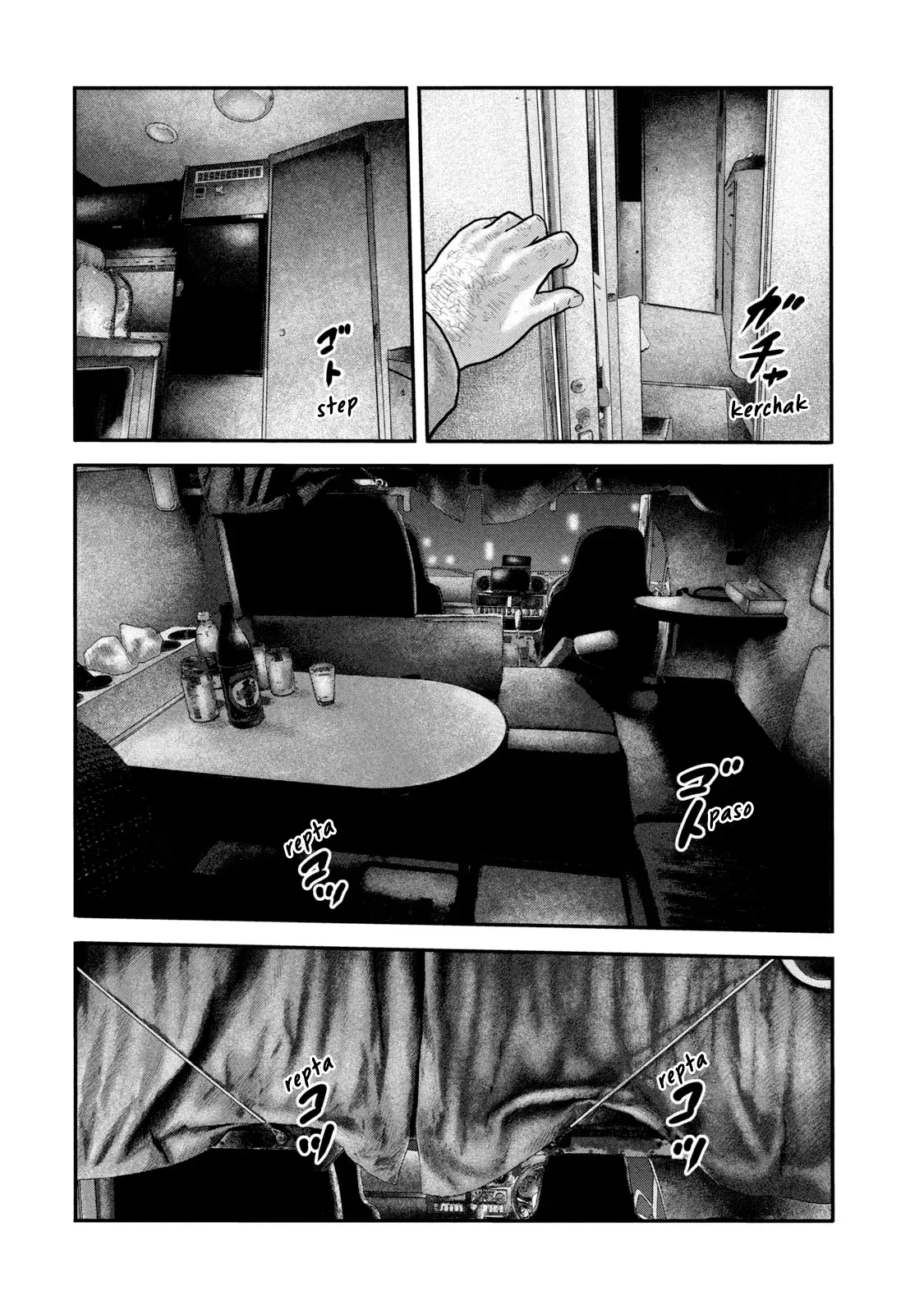 Read The Fable_ The Second Contact Español Manga Online