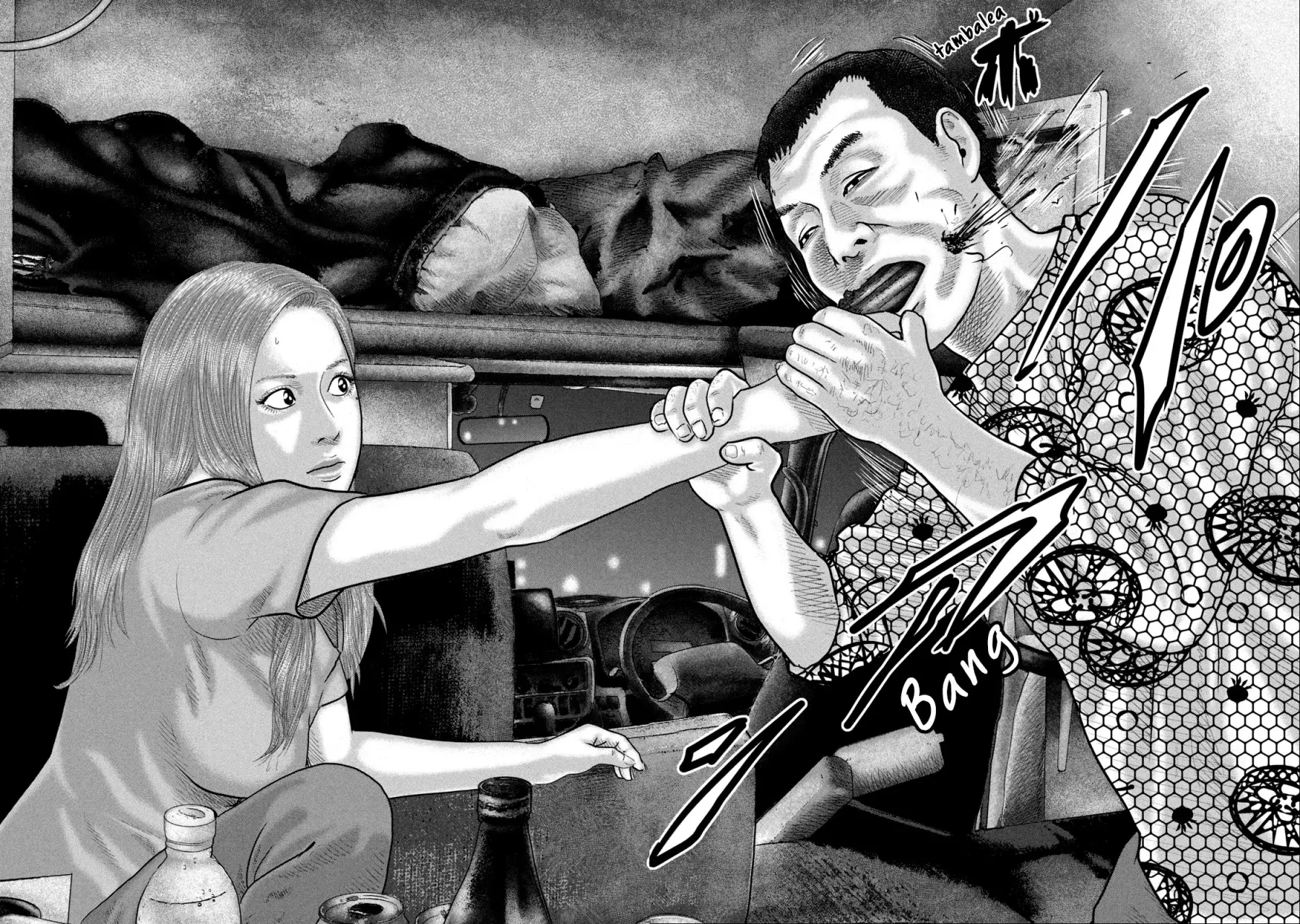 Read The Fable_ The Second Contact Español Manga Online