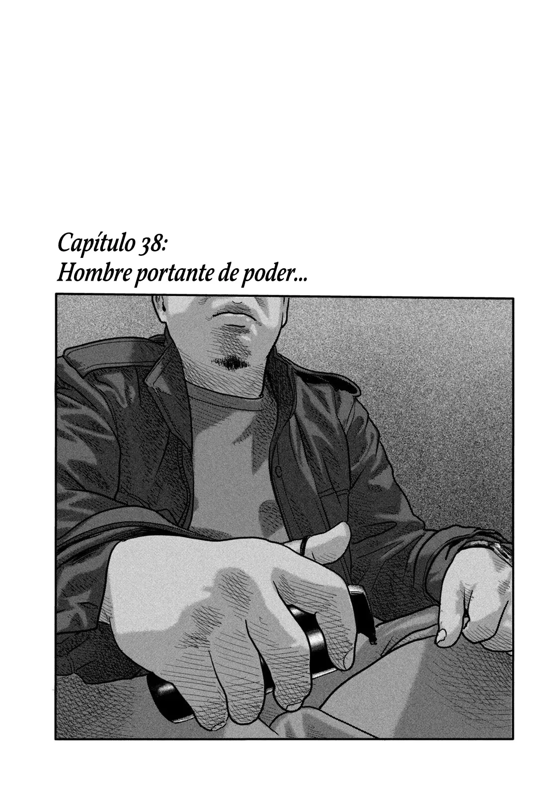 Read The Fable_ The Second Contact Español Manga Online