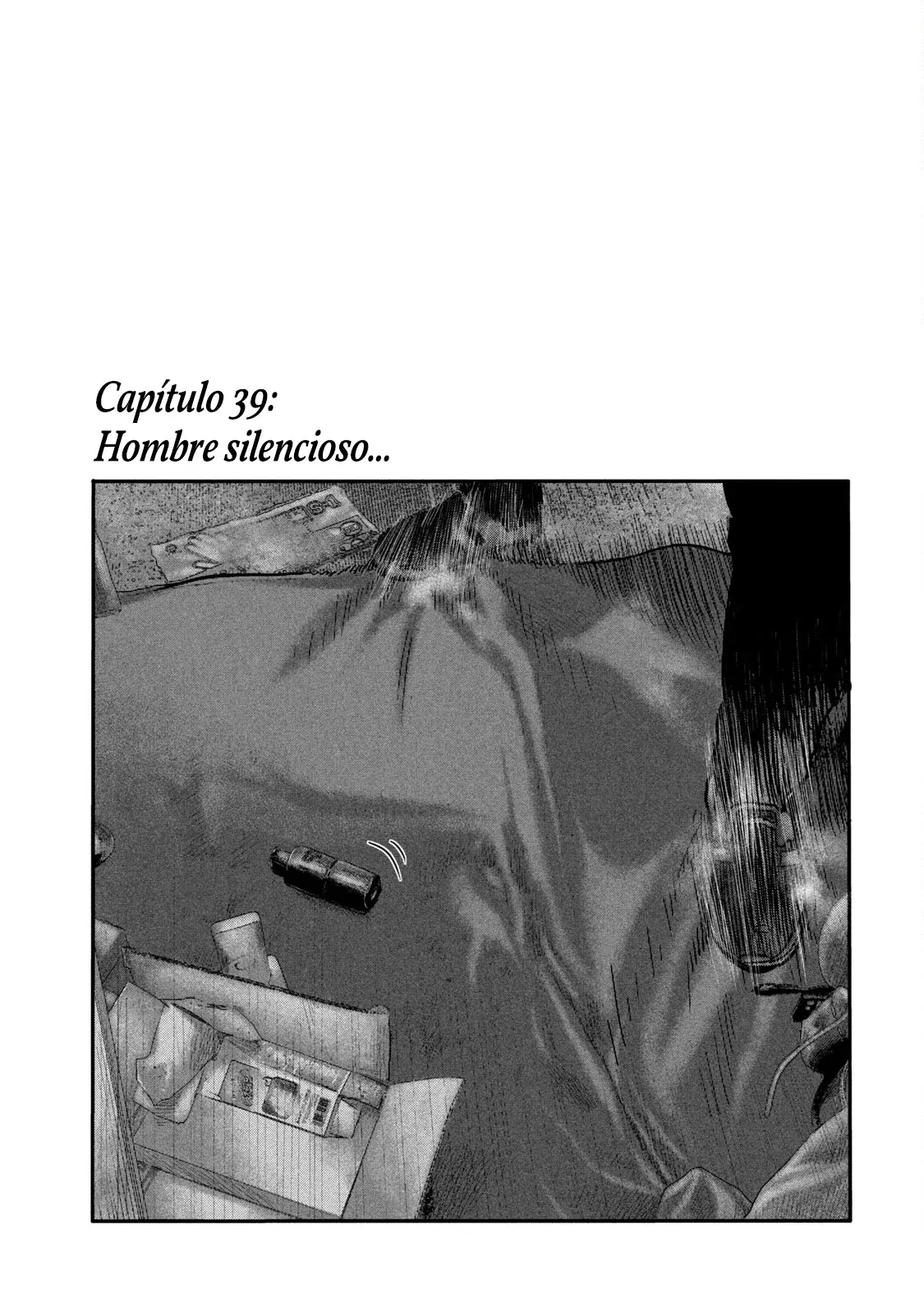 Read The Fable_ The Second Contact Español Manga Online